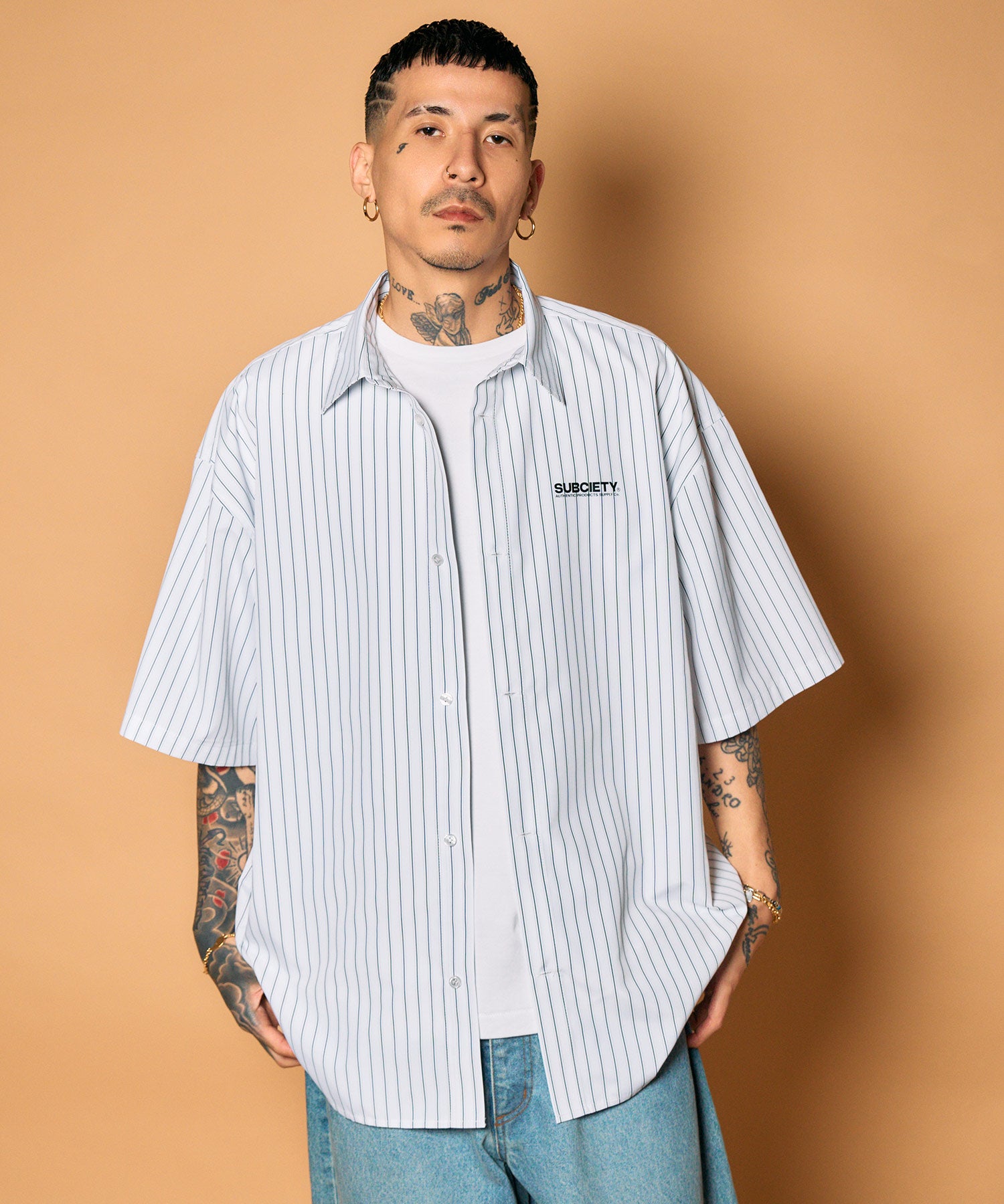 Stripe shirt-thumbmail-11