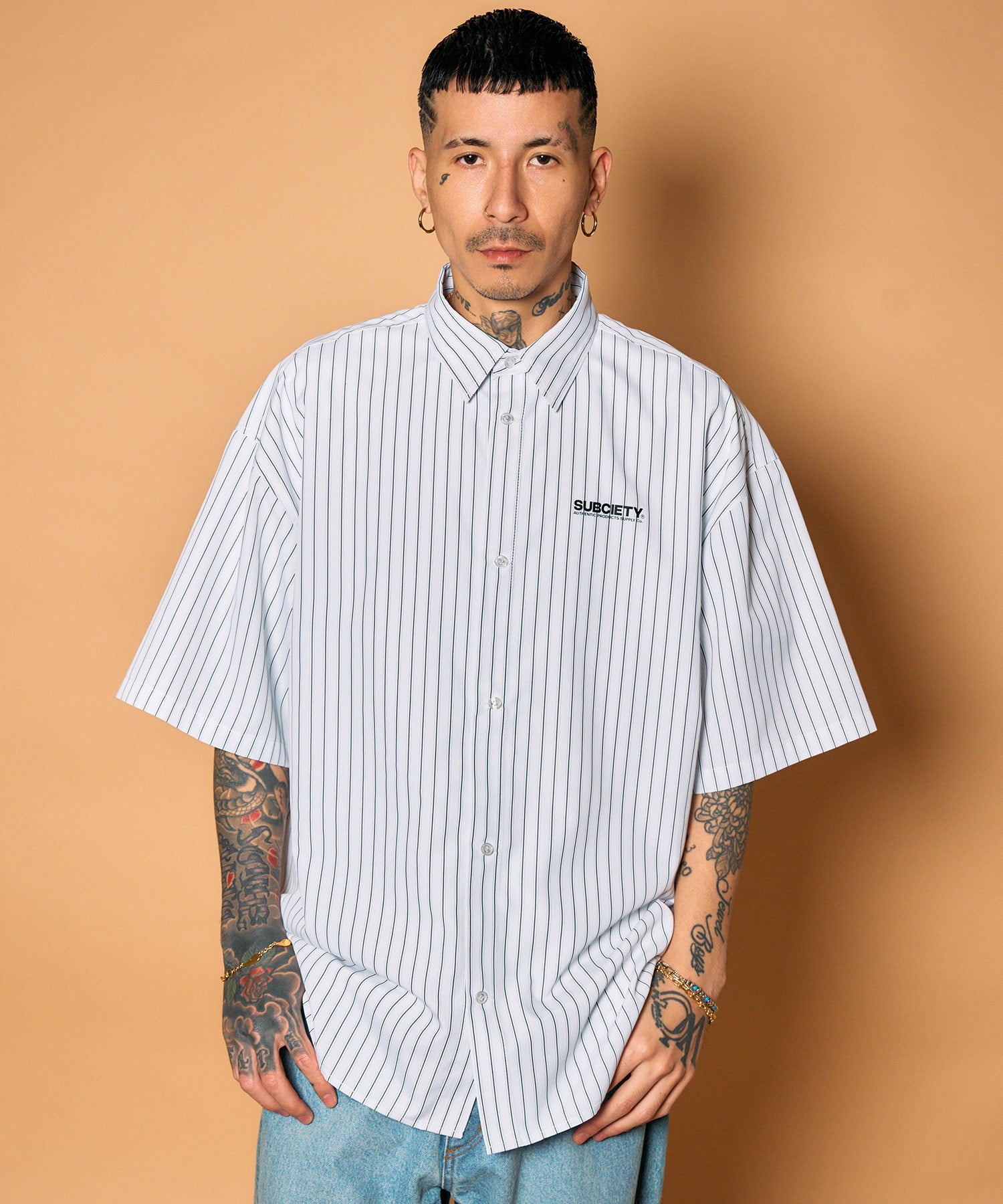 Stripe shirt-thumbmail-8