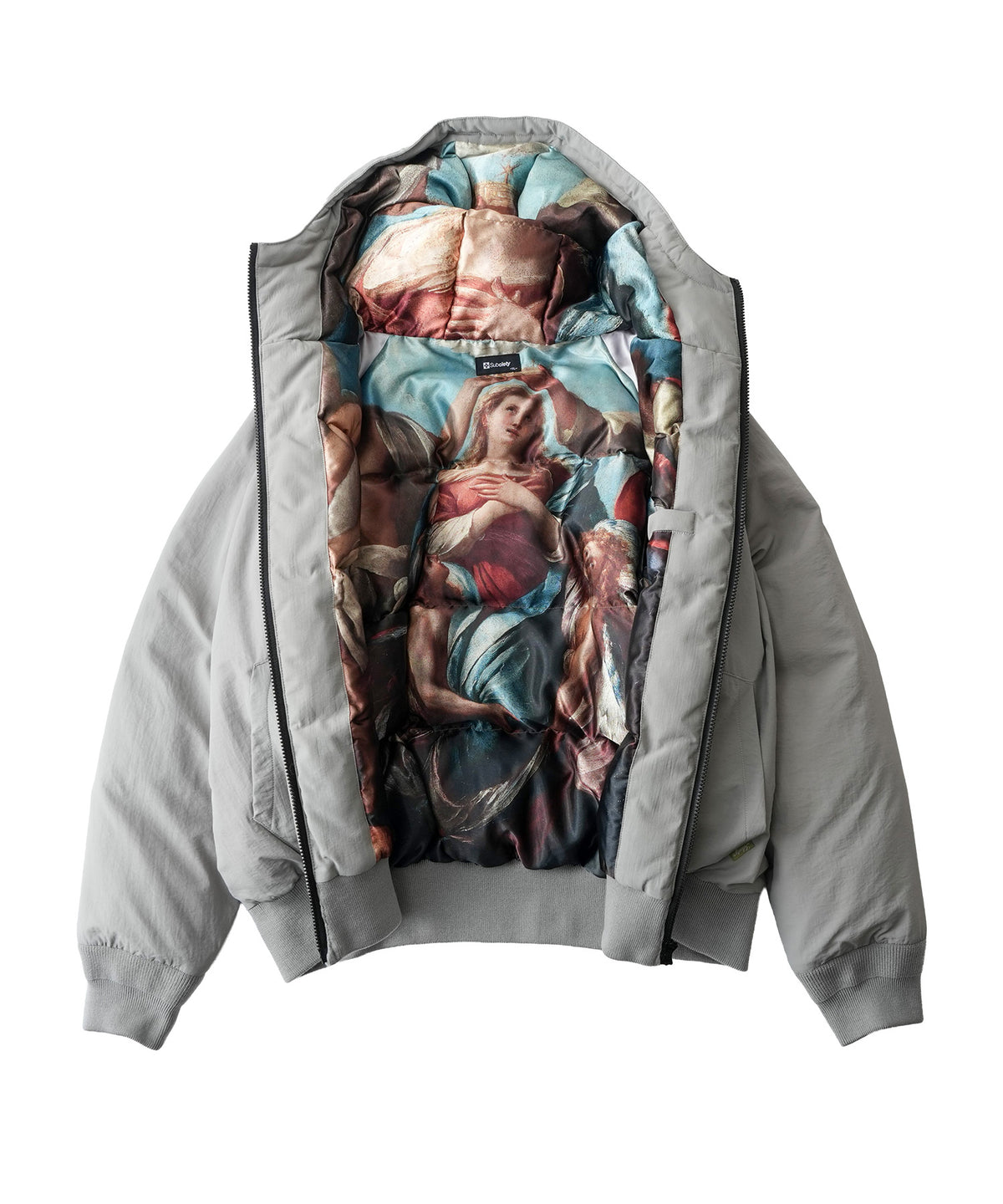 Nylon puff hooded jkt-thumbmail-10