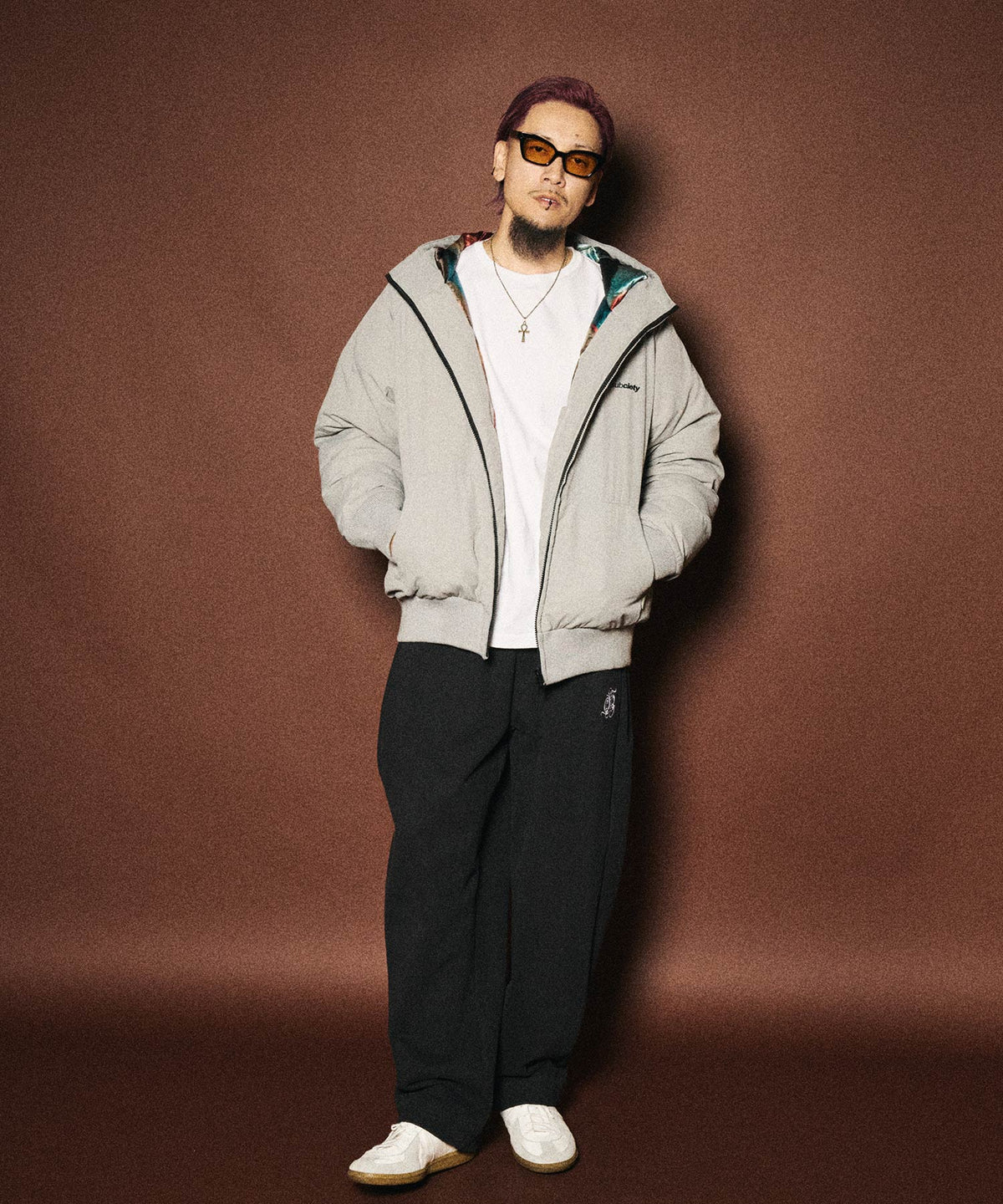 Nylon puff hooded jkt-thumbmail-15