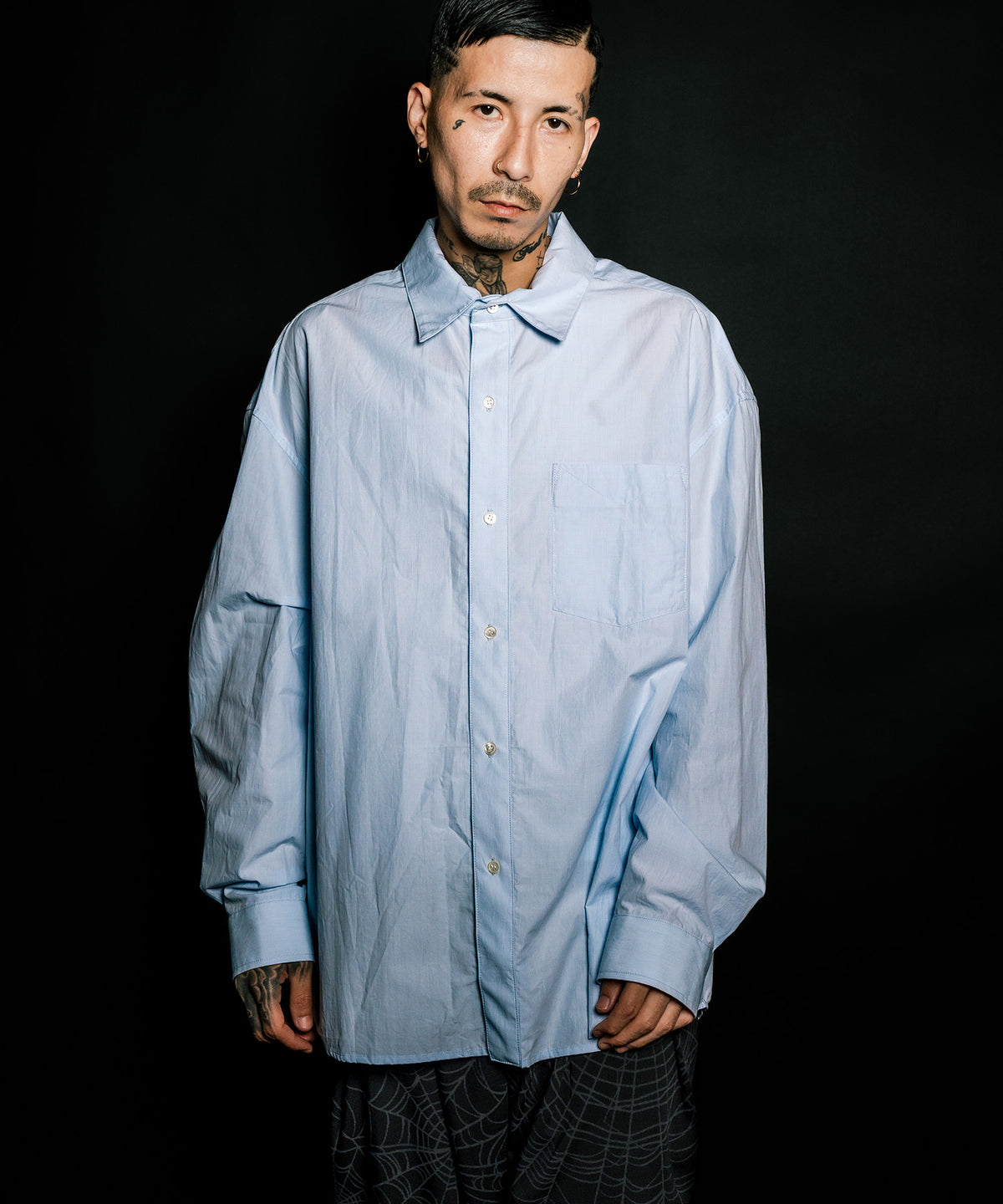 Hairline Stripe Shirt-thumbmail-8
