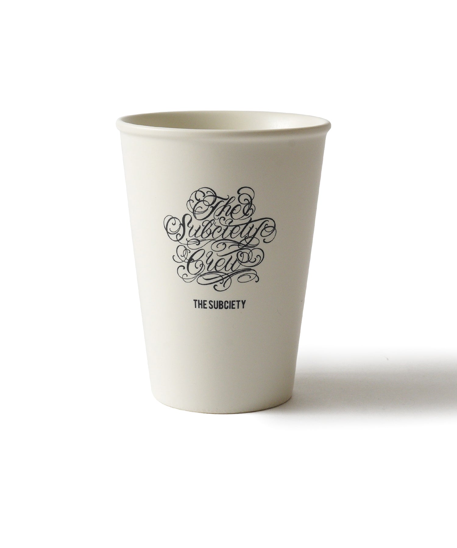 Ceramic cup