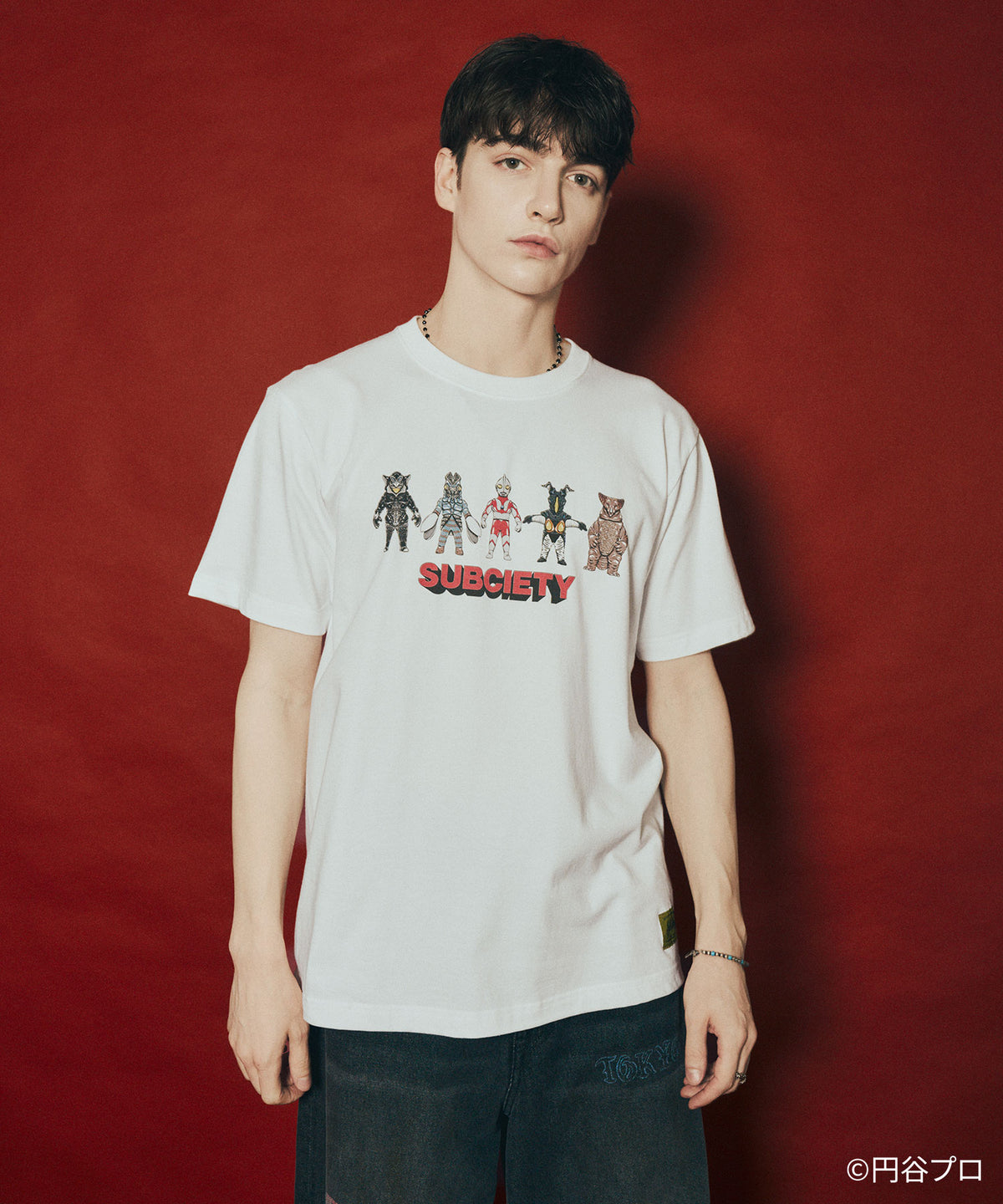 Soft vinyl toy tee-thumbmail-4