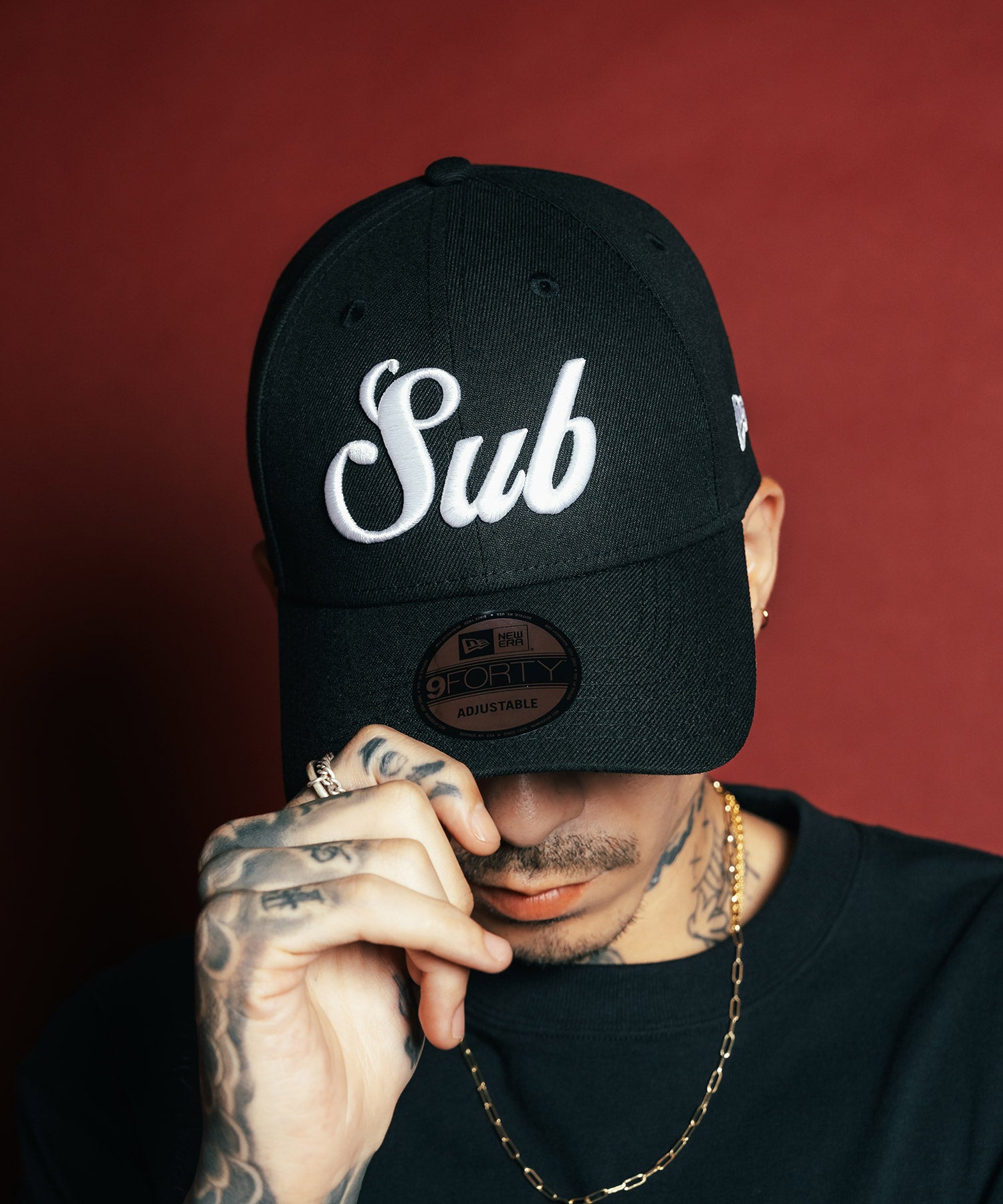 9FORTY Subciety × New Era