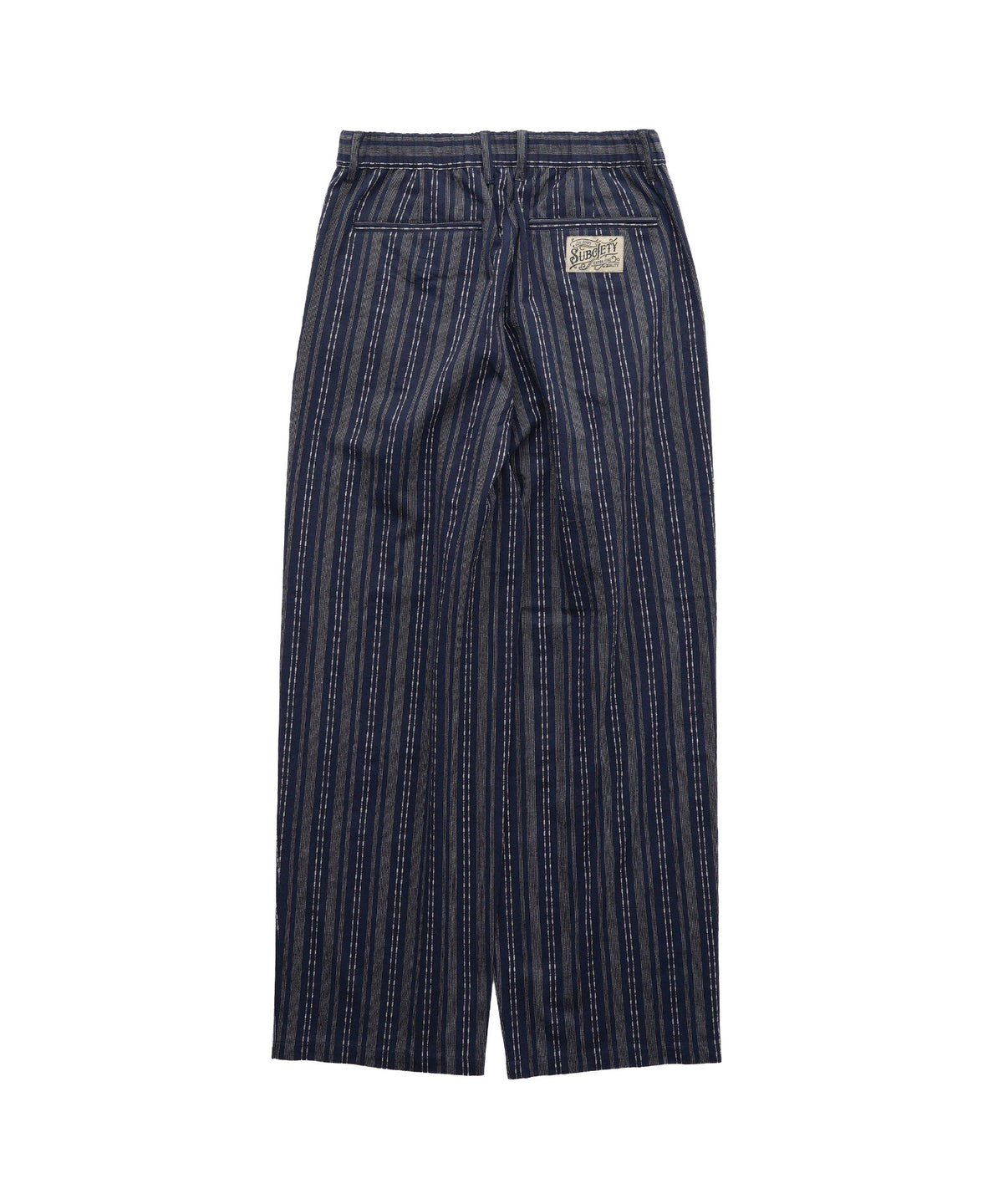 Jacquard stripe slacks-thumbmail-25