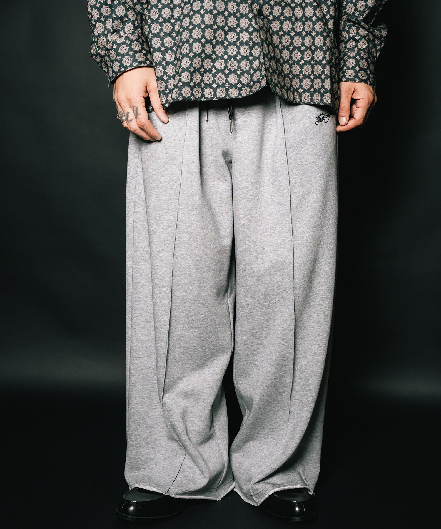 SWEAT CHICANO PANTS