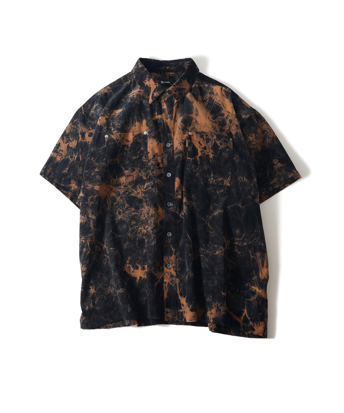 Bleached work shirt-thumbmail-3
