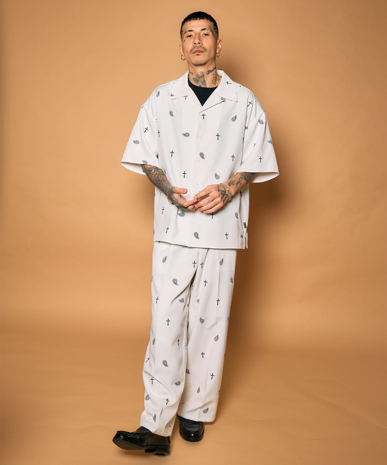 All-over embroidered shirt-thumbmail-10
