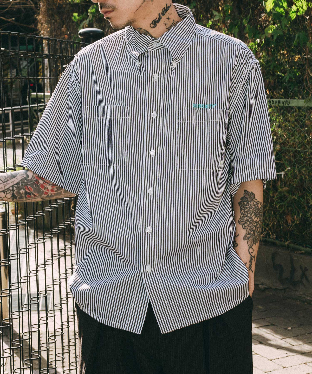Stripe shirt-thumbmail-15