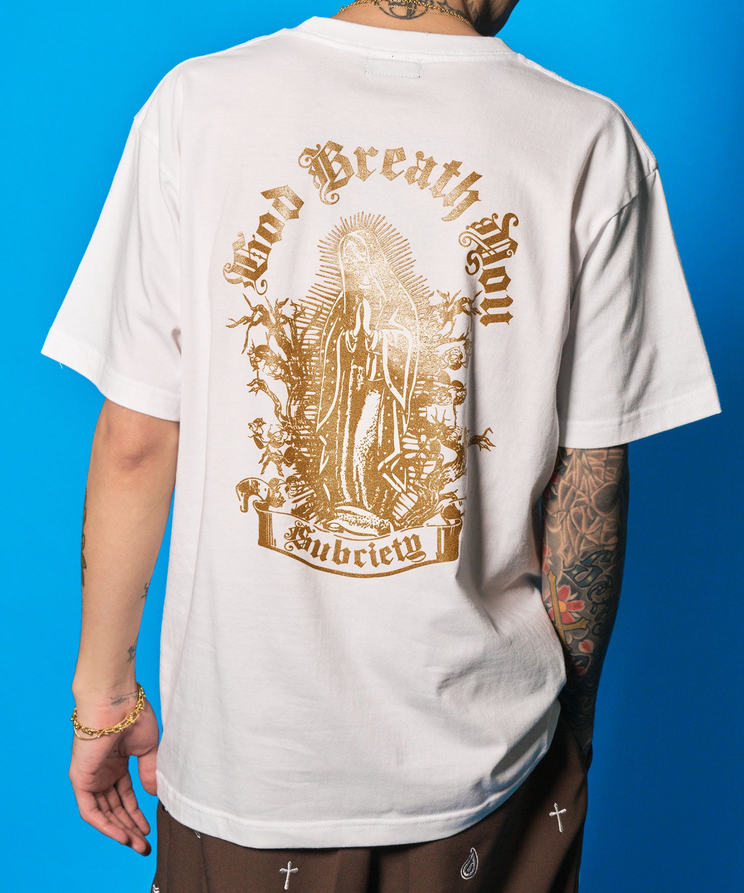 Skull maria tee