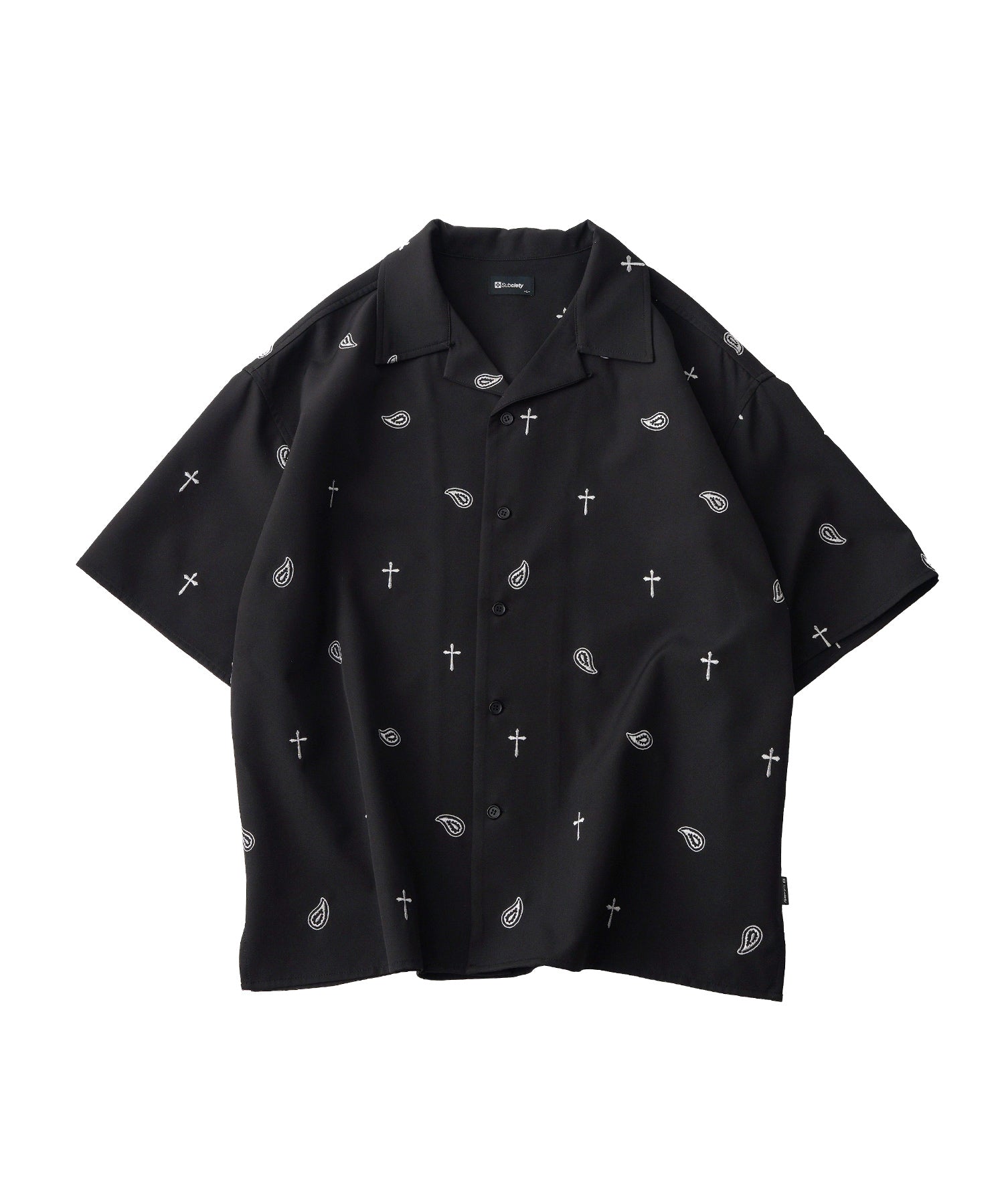 All-over embroidered shirt-thumbmail-11
