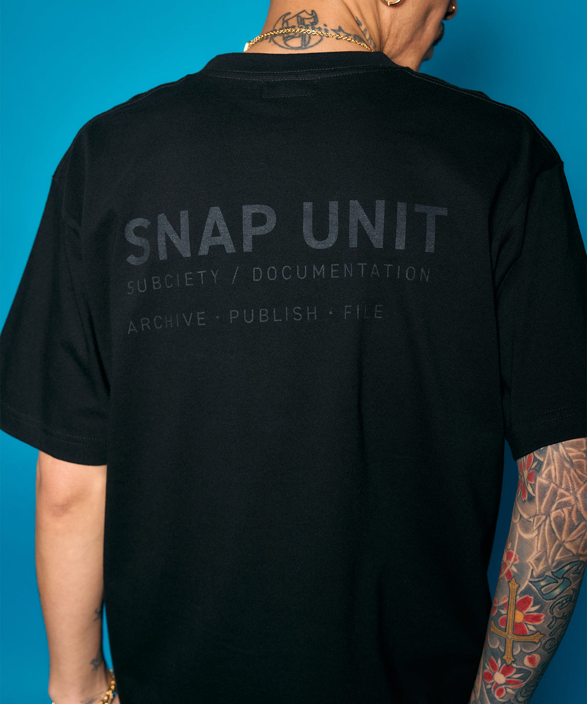 Snap unit tee-thumbmail-3