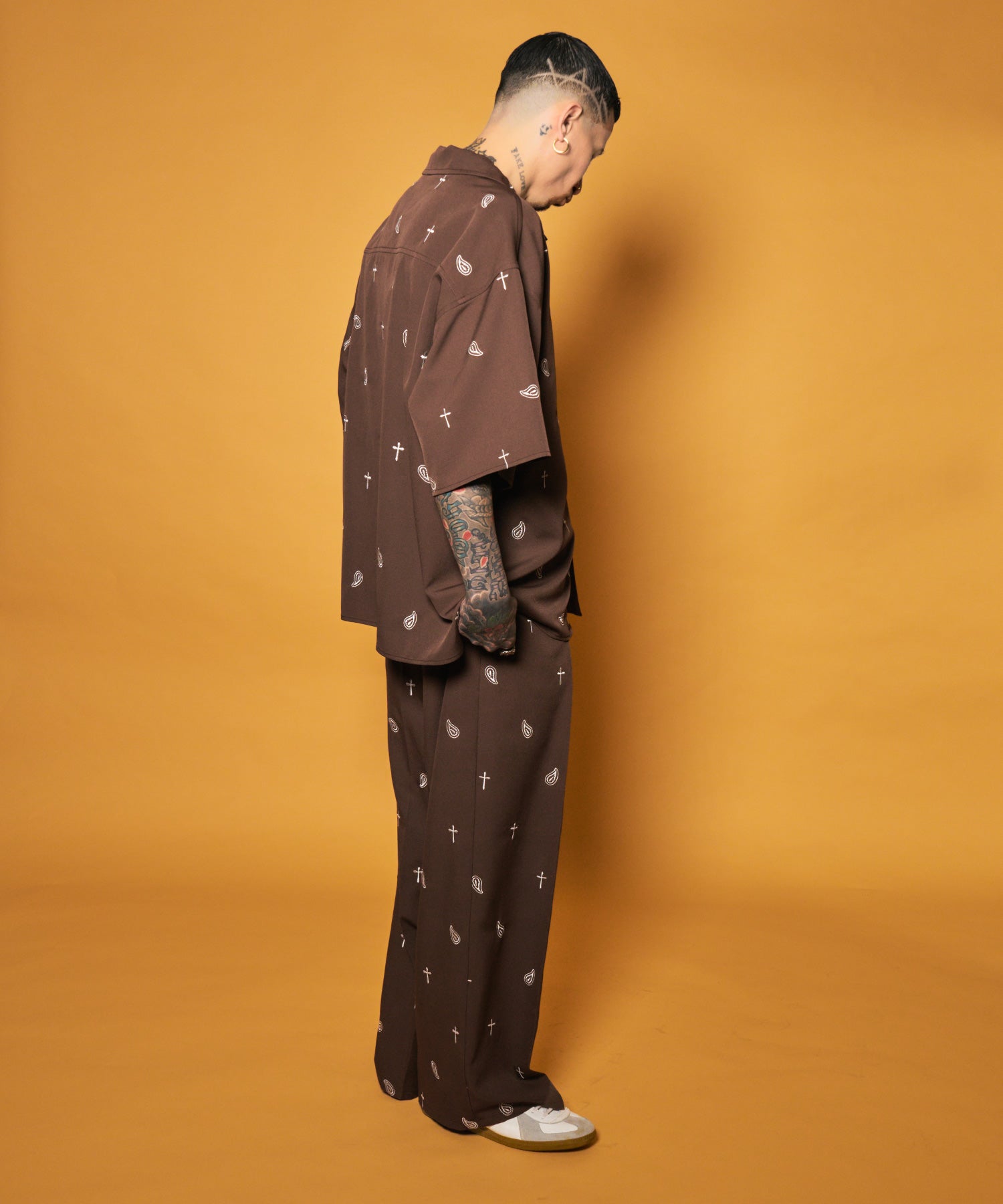 All-over embroidered shirt-thumbmail-29