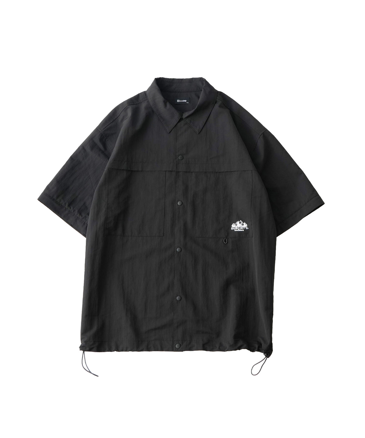 Detachable sleeve ripstop shirt-thumbmail-5