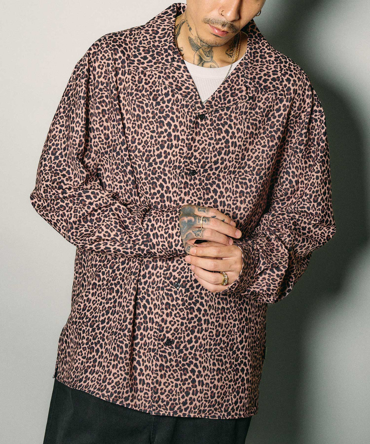 Essential Patterned shirt-thumbmail-3
