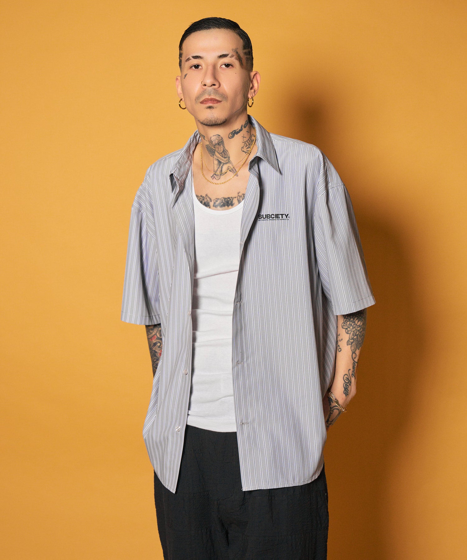 Stripe shirt-thumbmail-19