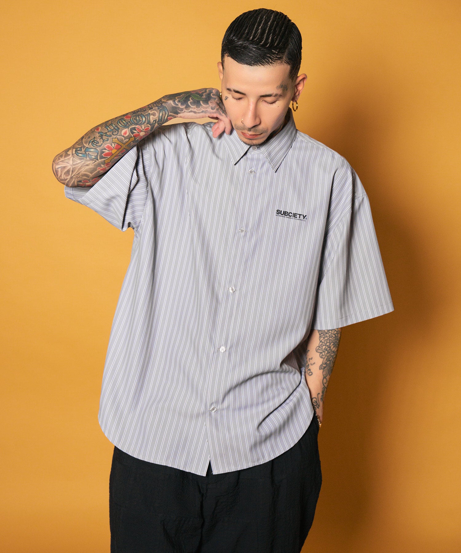 Stripe shirt-thumbmail-17
