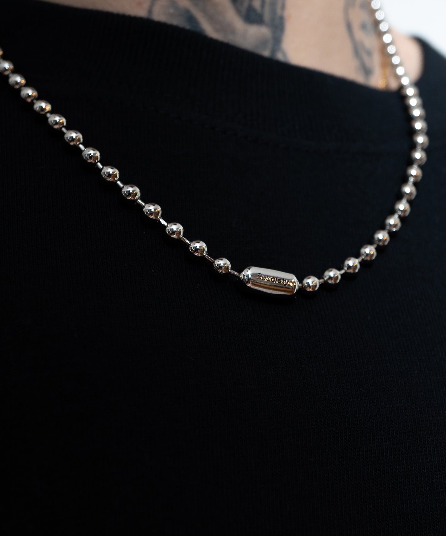 BALLCHAIN NECKLACE-thumbmail-5