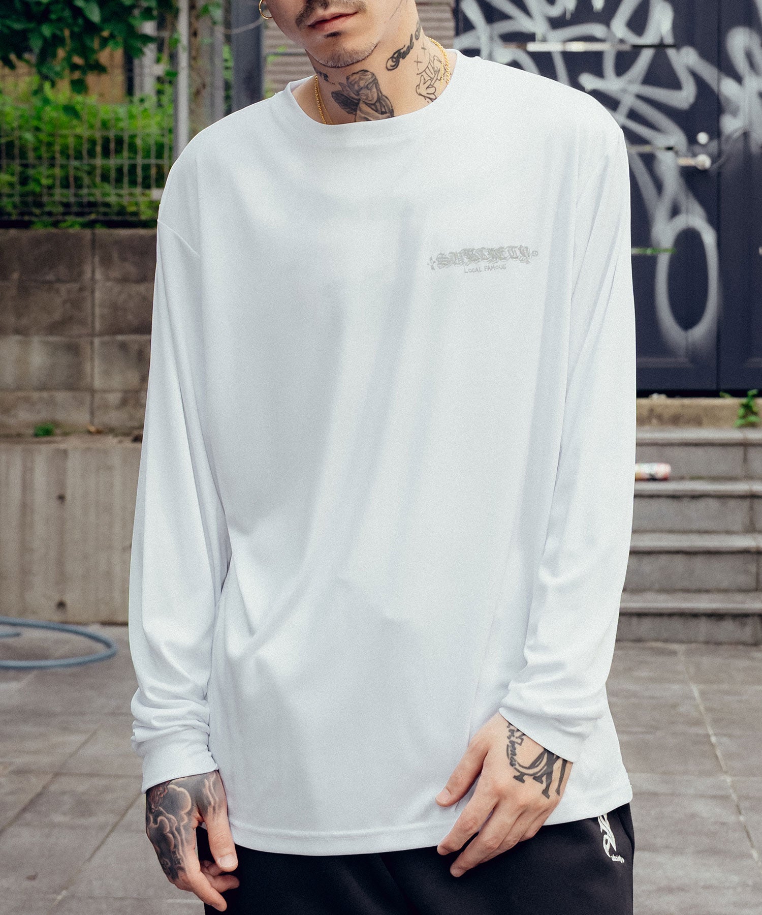 Dry reflective tee L/S-thumbmail-5