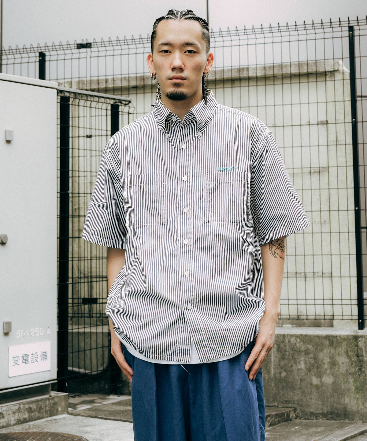 Stripe shirt-thumbmail-11
