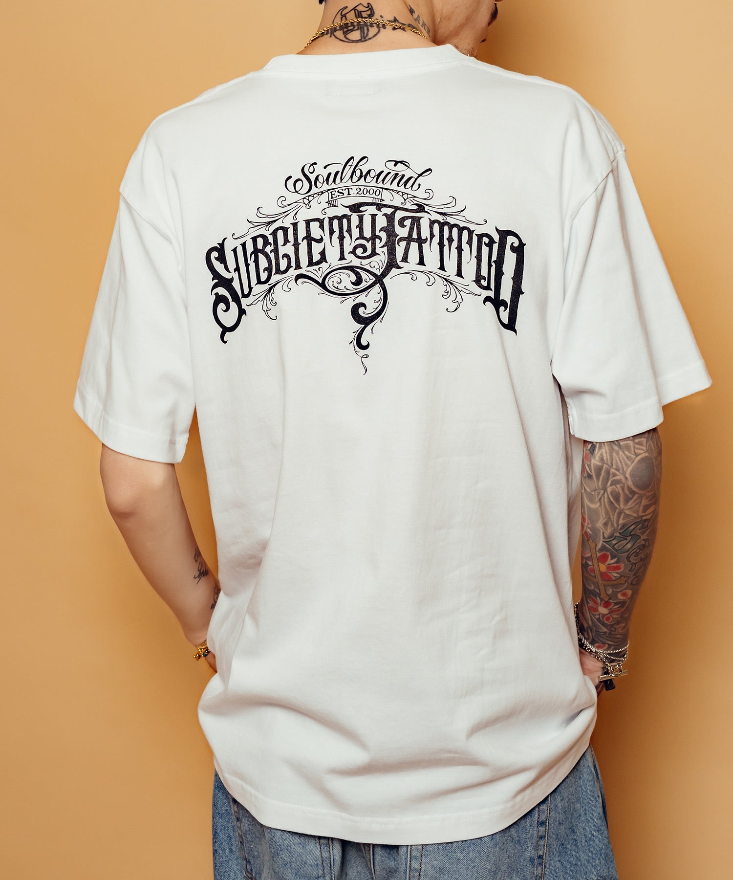 Soul bound tee