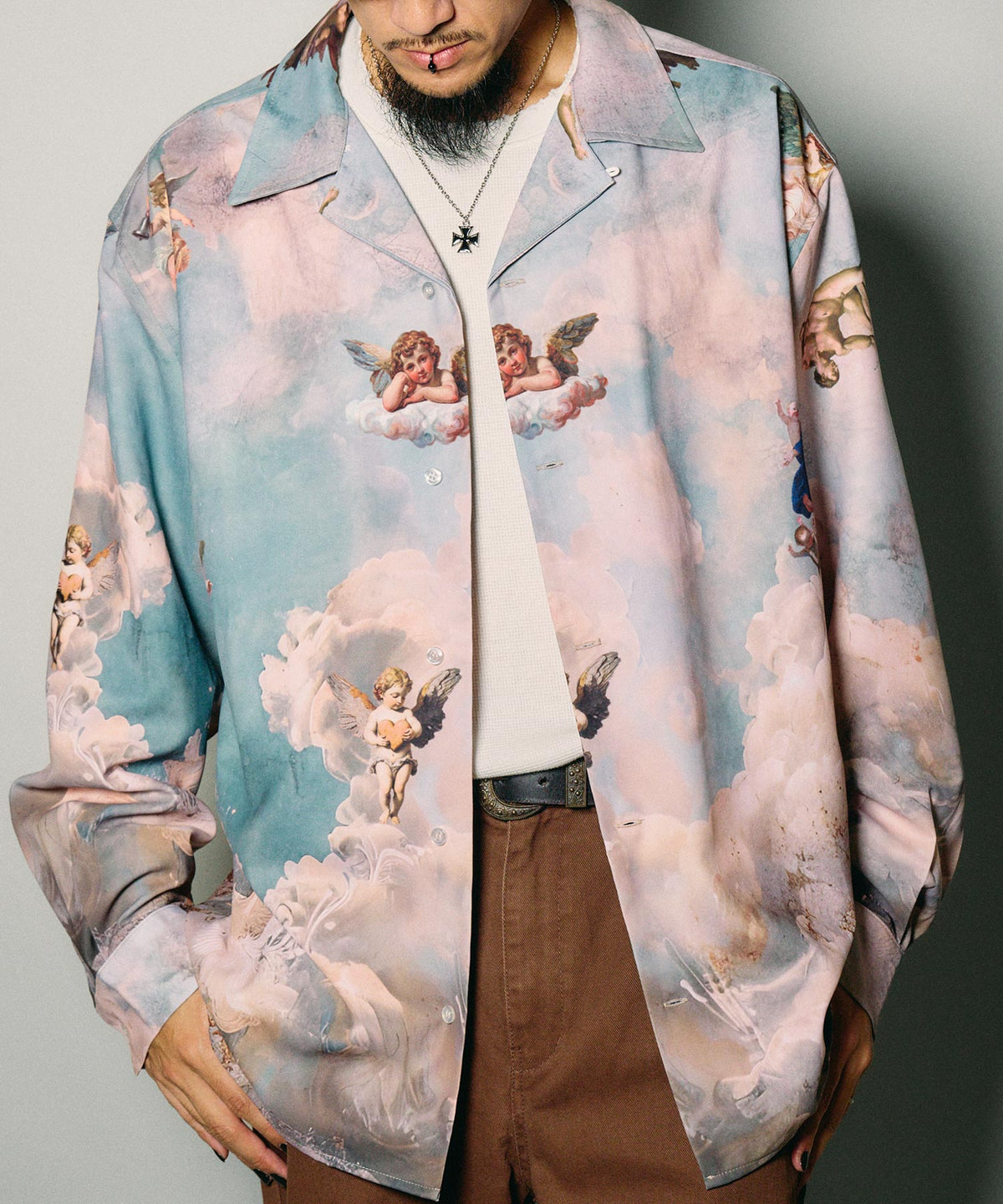 Essential Patterned shirt-thumbmail-4