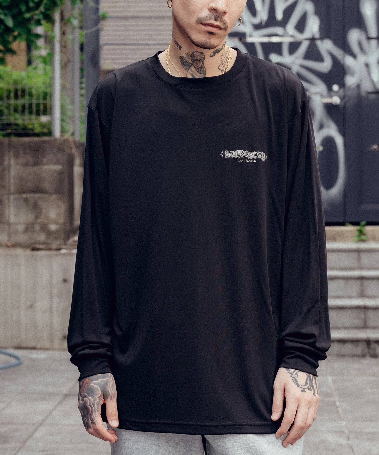 Dry reflective tee L/S-thumbmail-9