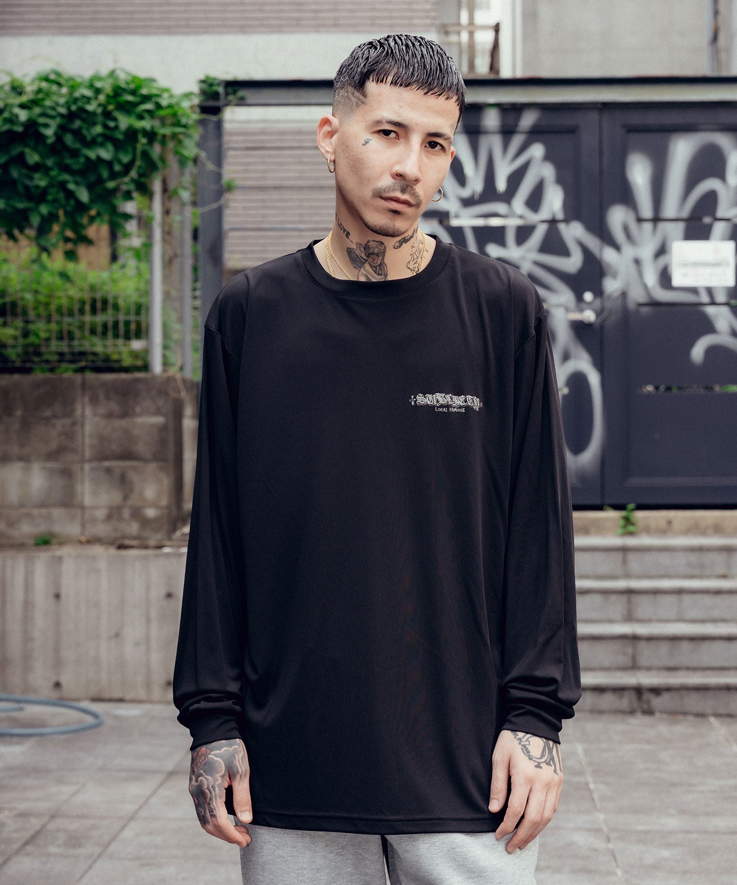 Dry reflective tee L/S-thumbmail-10