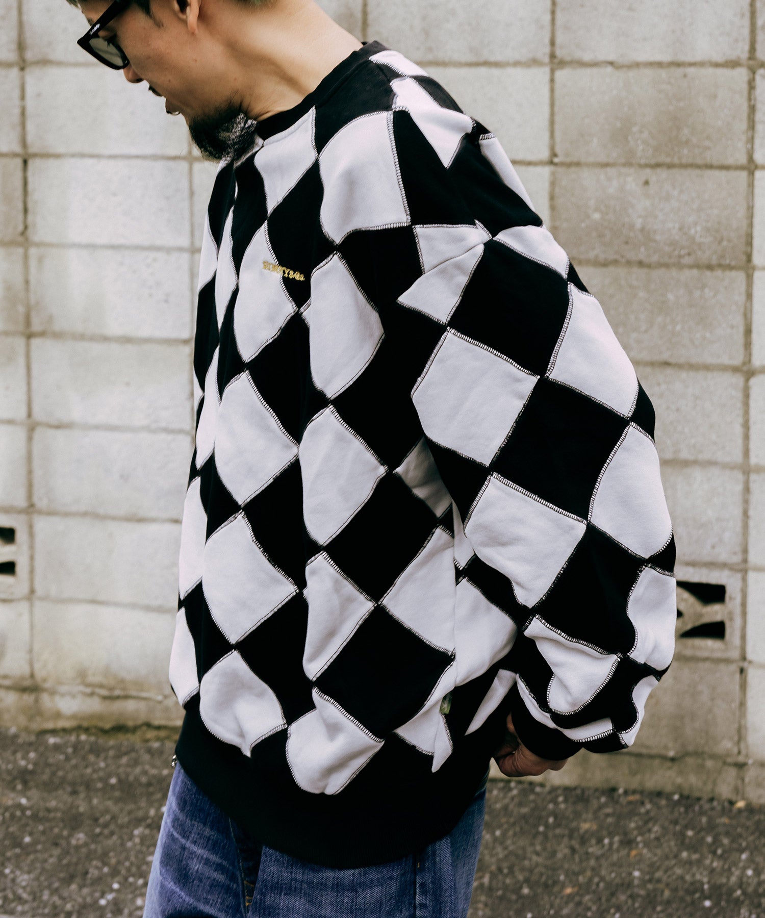Line crewman sweatshirt-thumbmail-14