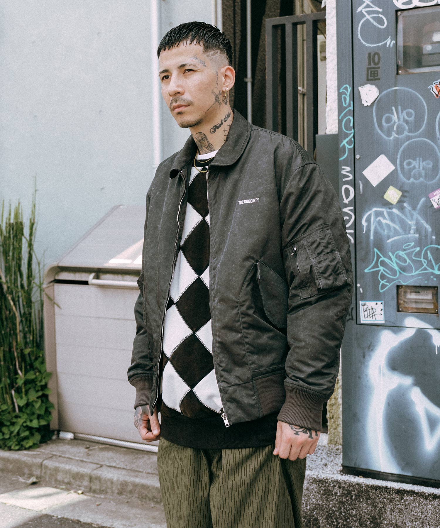 Line crewman sweatshirt-thumbmail-18