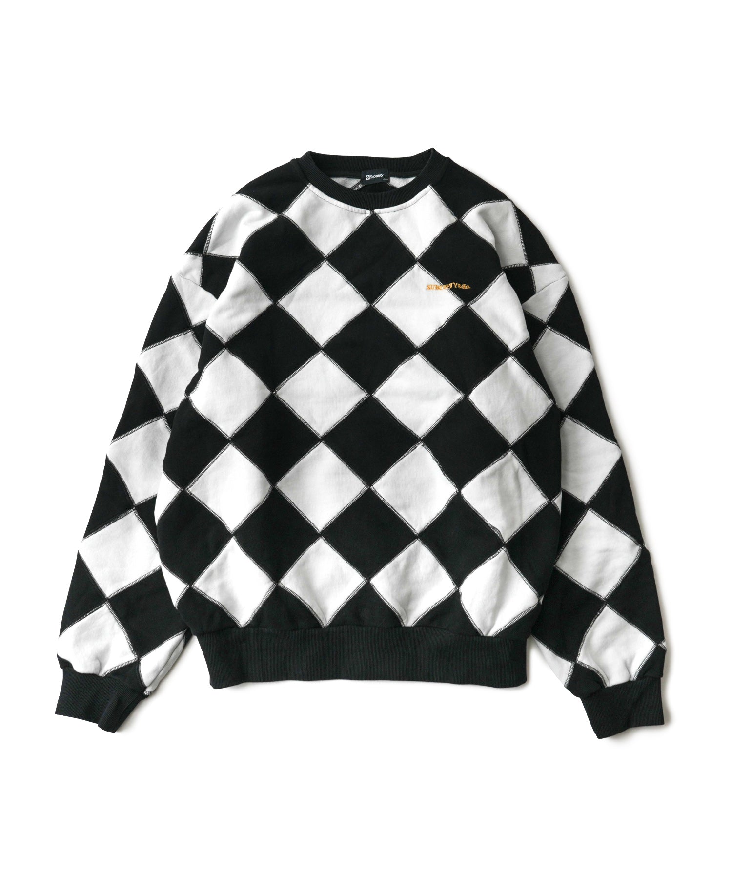 Line crewman sweatshirt-thumbmail-5