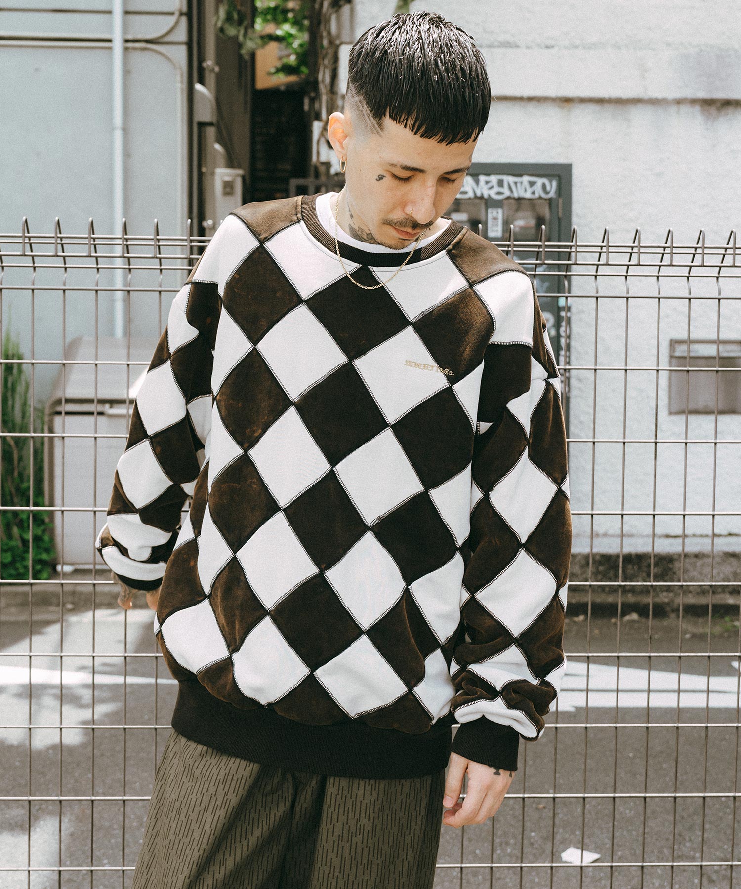 Line crewman sweatshirt-thumbmail-16