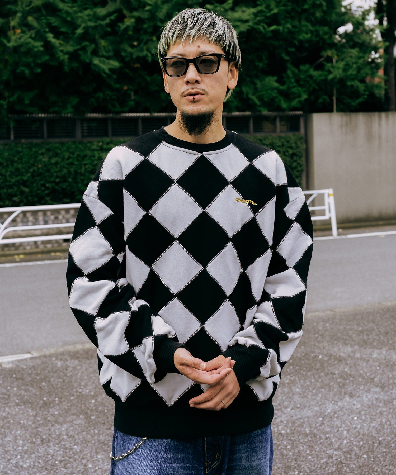 Line crewman sweatshirt-thumbmail-9