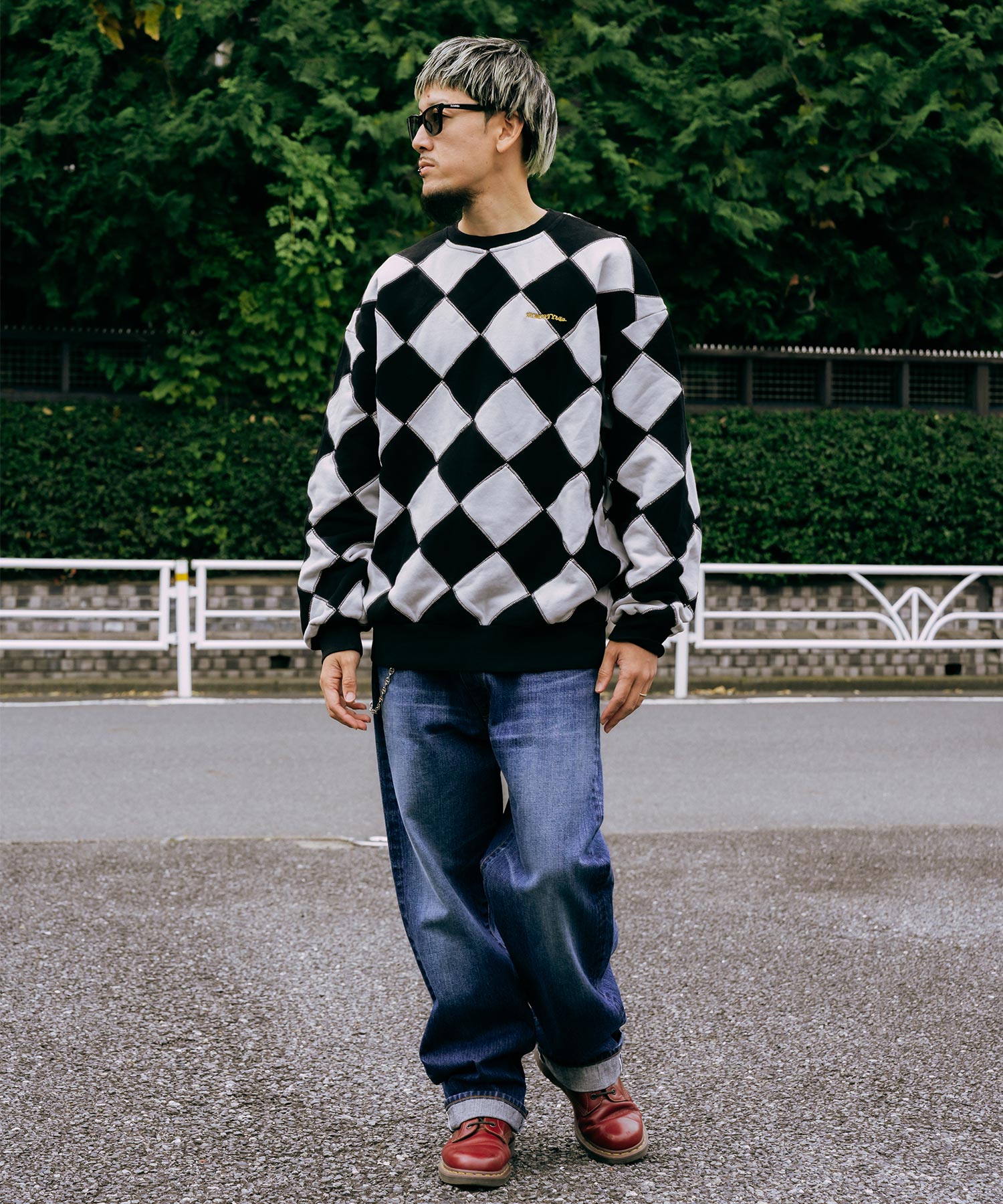 Line crewman sweatshirt-thumbmail-10