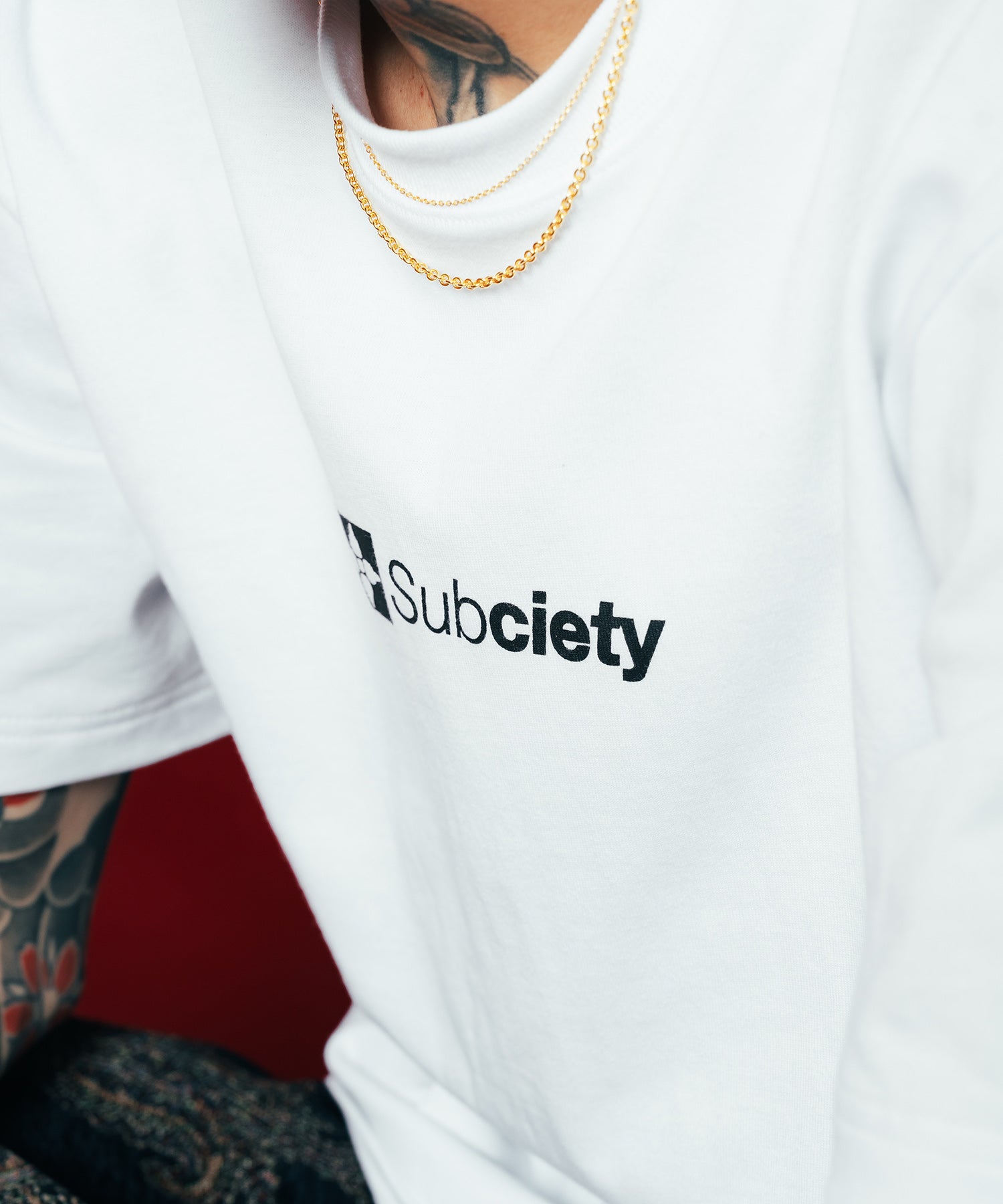 S/S Cotton Tee Subciety × New Era?-thumbmail-11