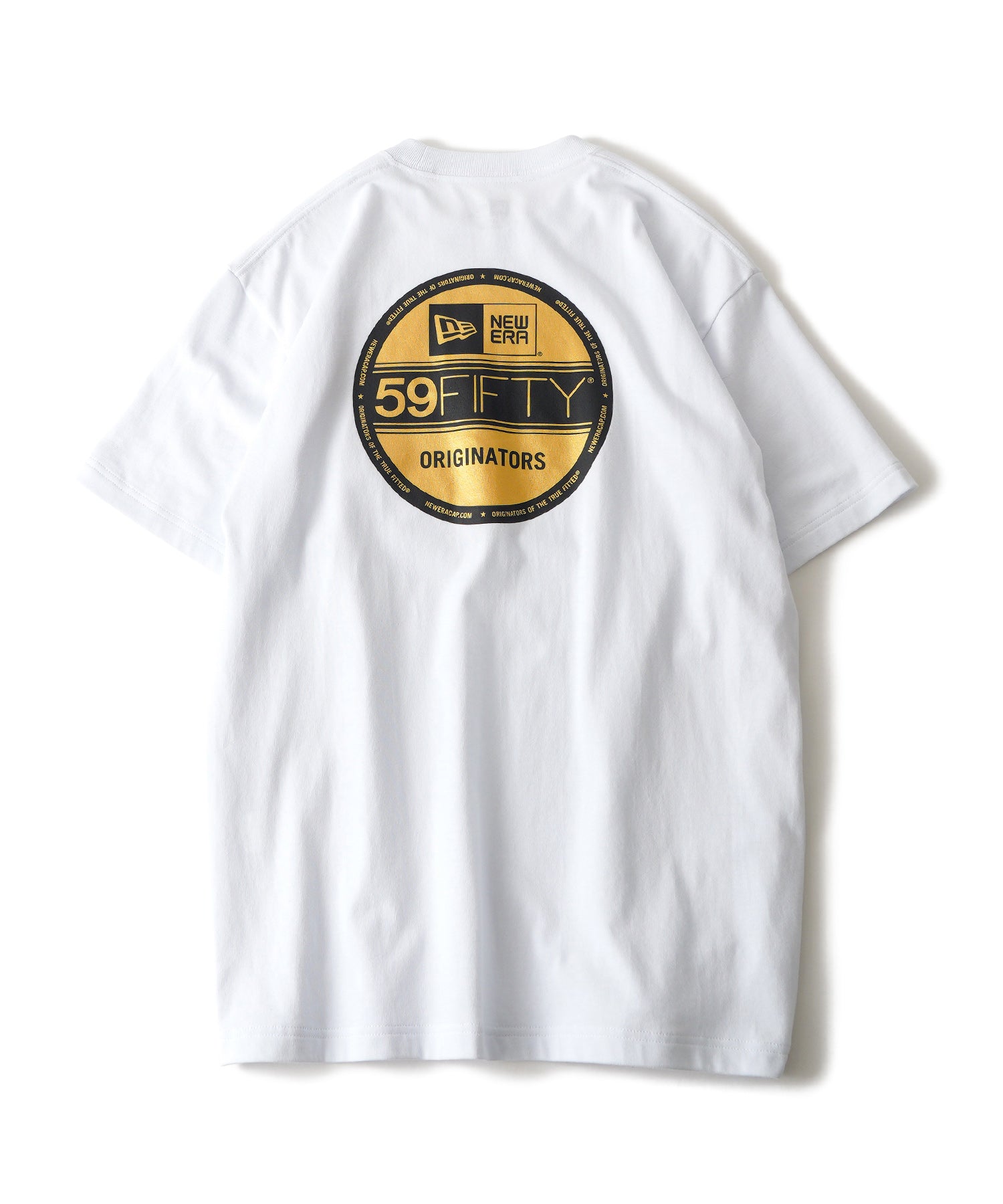 S/S Cotton Tee Subciety × New Era?-thumbmail-3