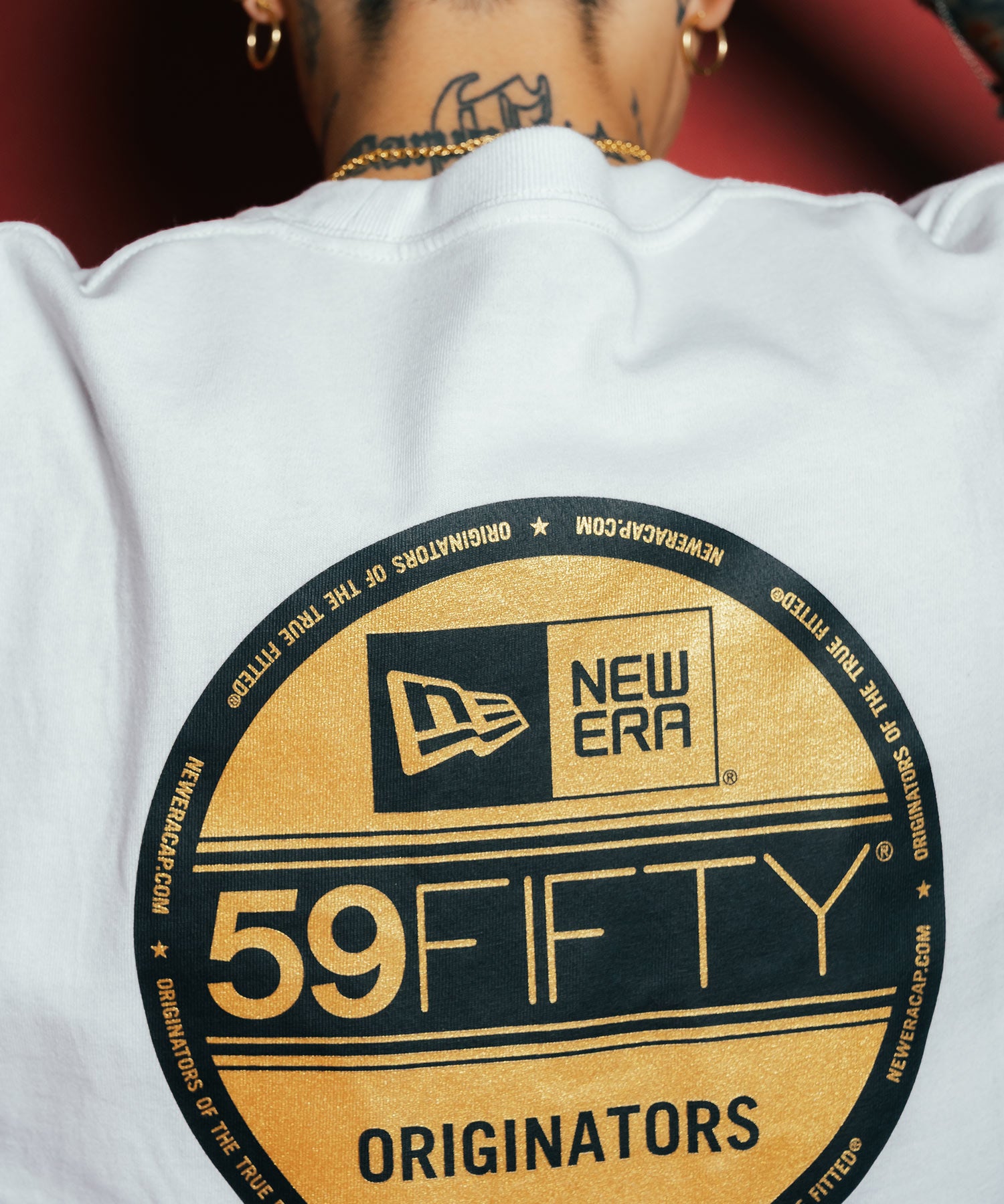 S/S Cotton Tee Subciety × New Era?-thumbmail-8