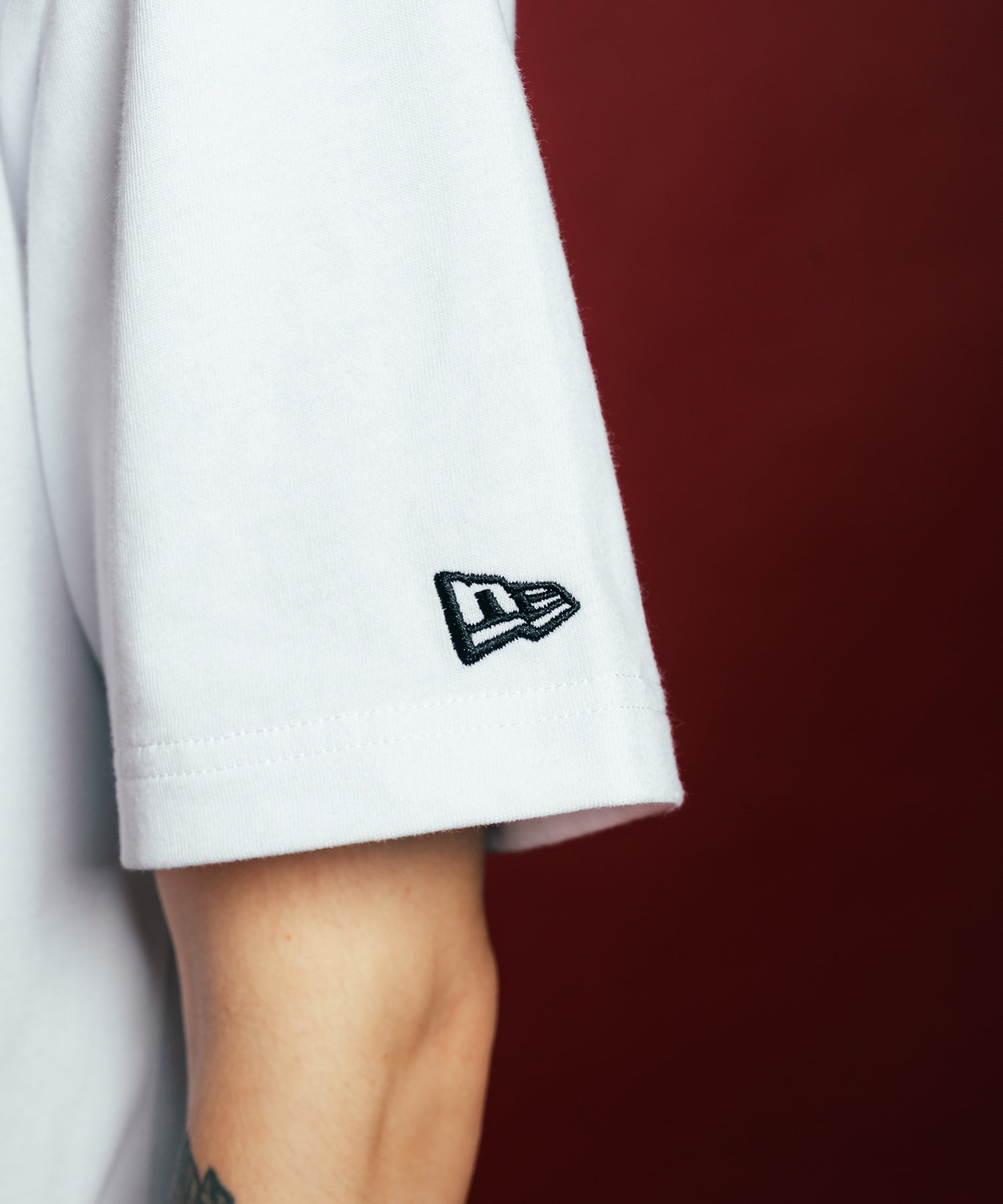S/S Cotton Tee Subciety × New Era?-thumbmail-9