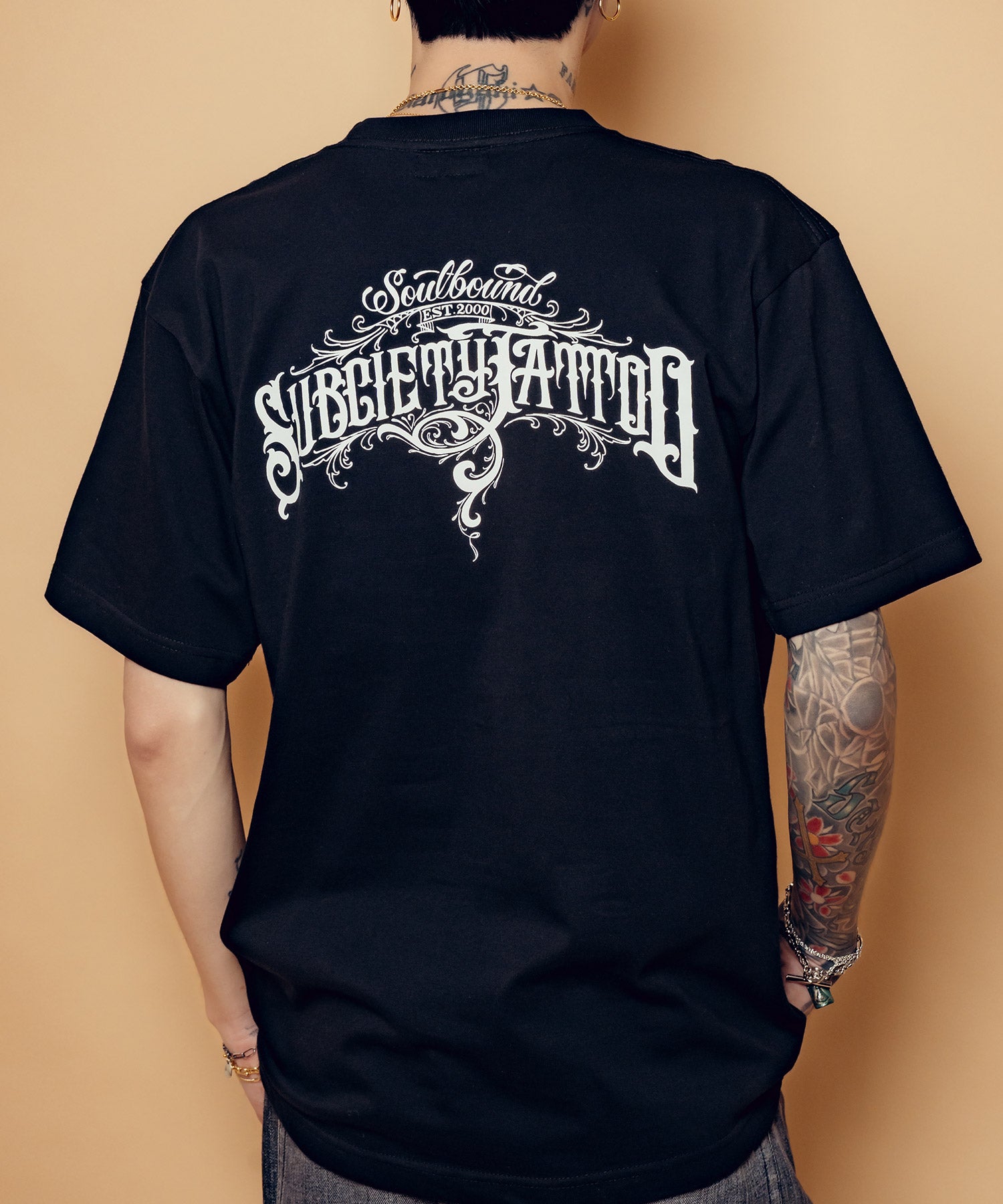Soul bound tee