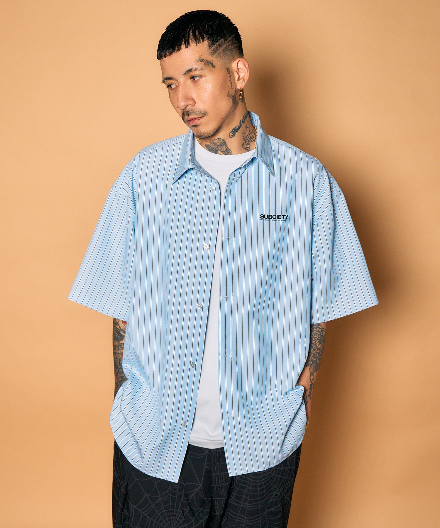 Stripe shirt-thumbmail-21