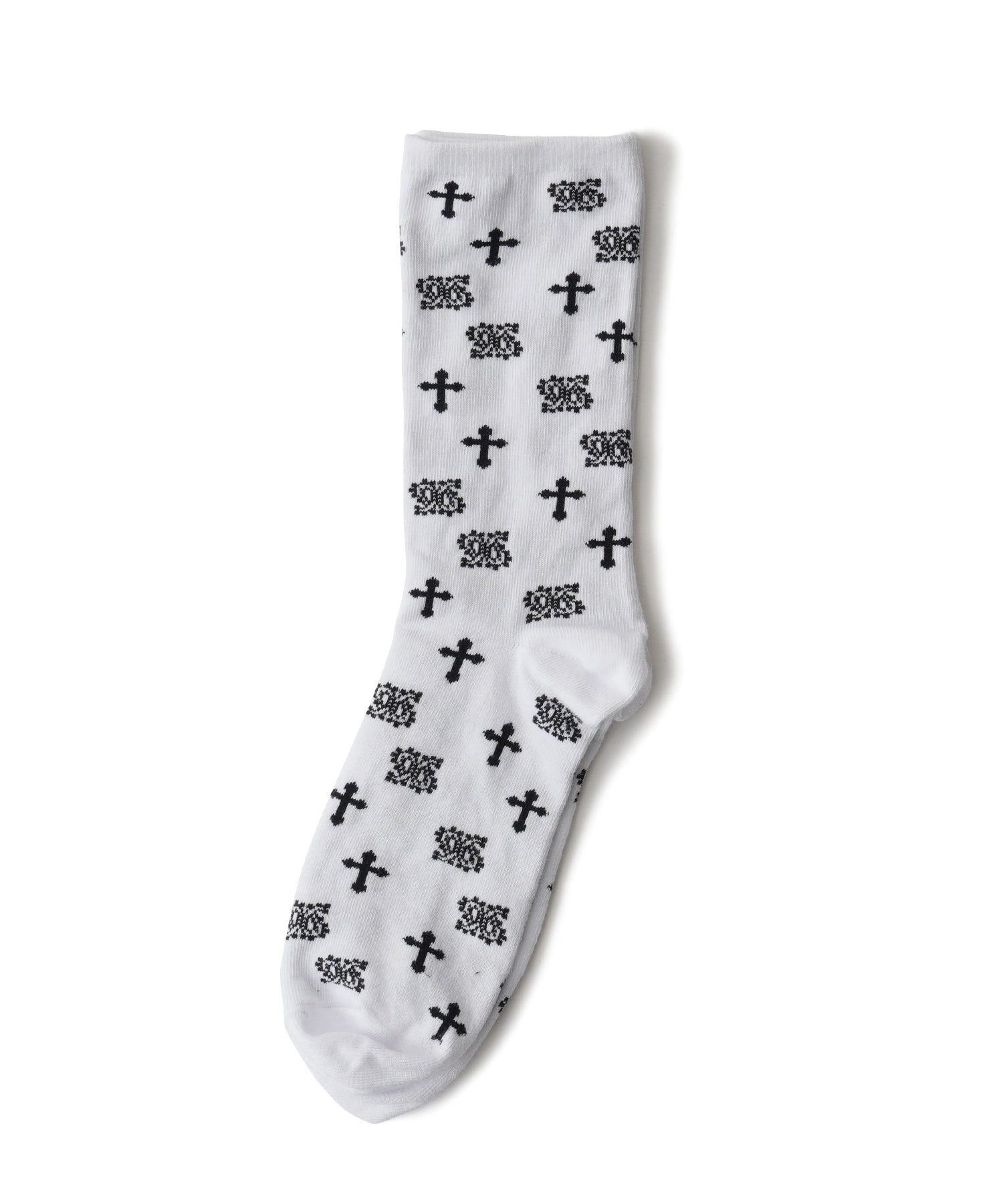 Paisley cross socks-thumbmail-3