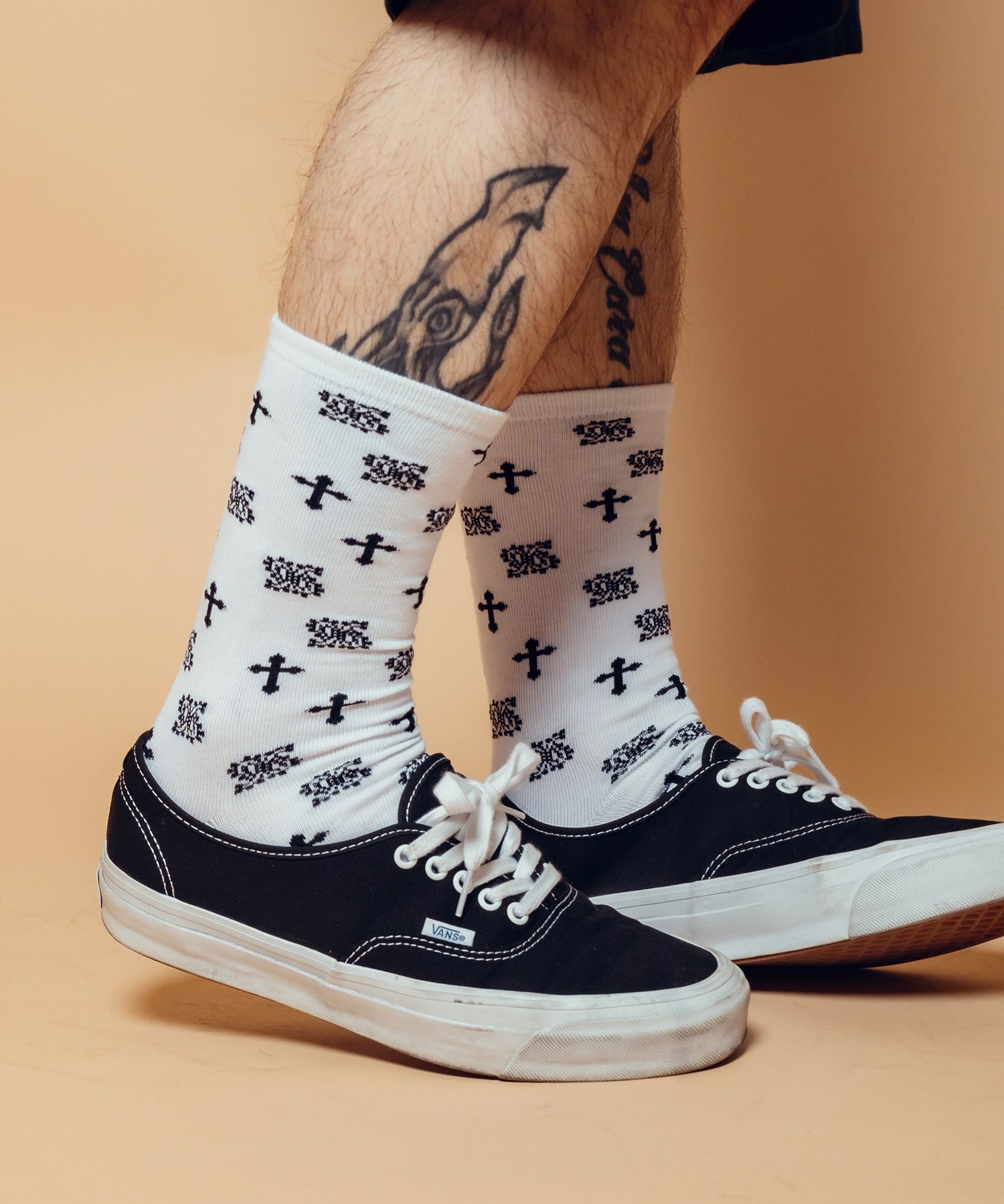 Paisley cross socks-thumbmail-5