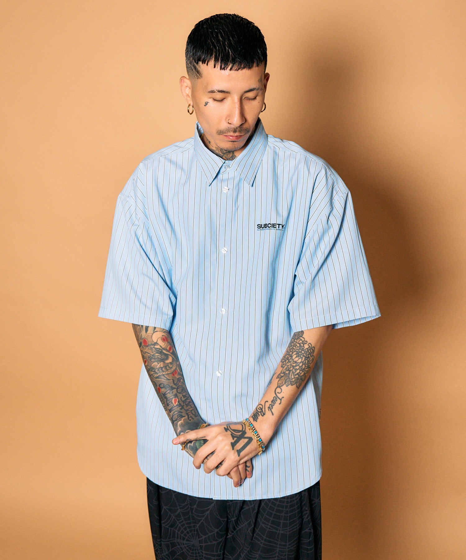 Stripe shirt-thumbmail-24