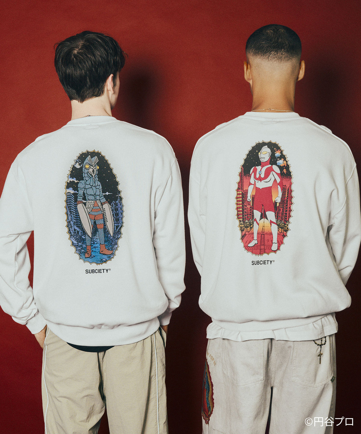 ULTRAMAN sweatshirt-thumbmail-13