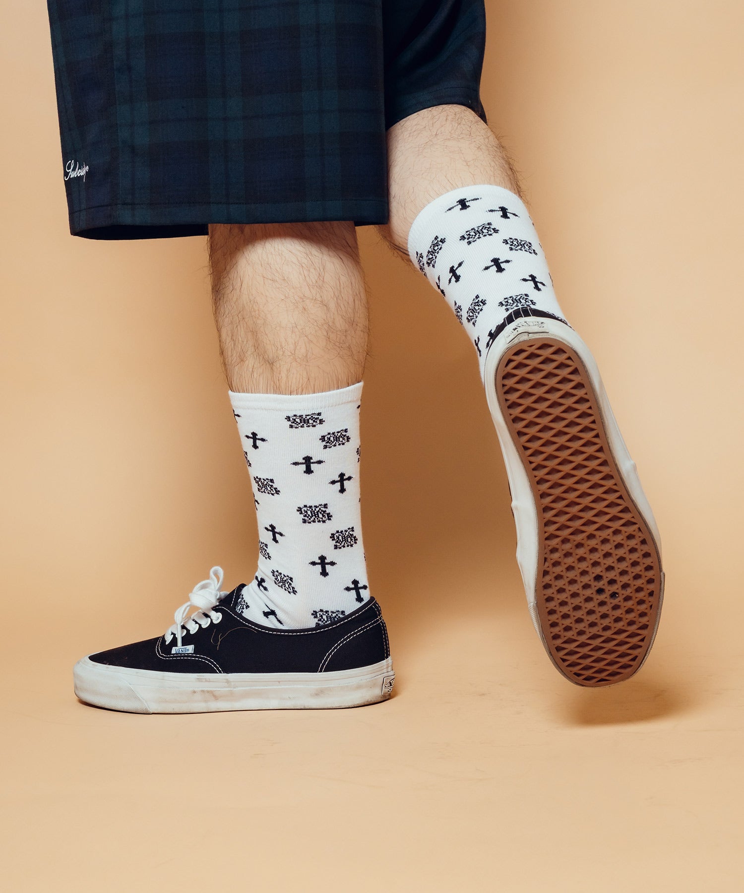 Paisley cross socks-thumbmail-10