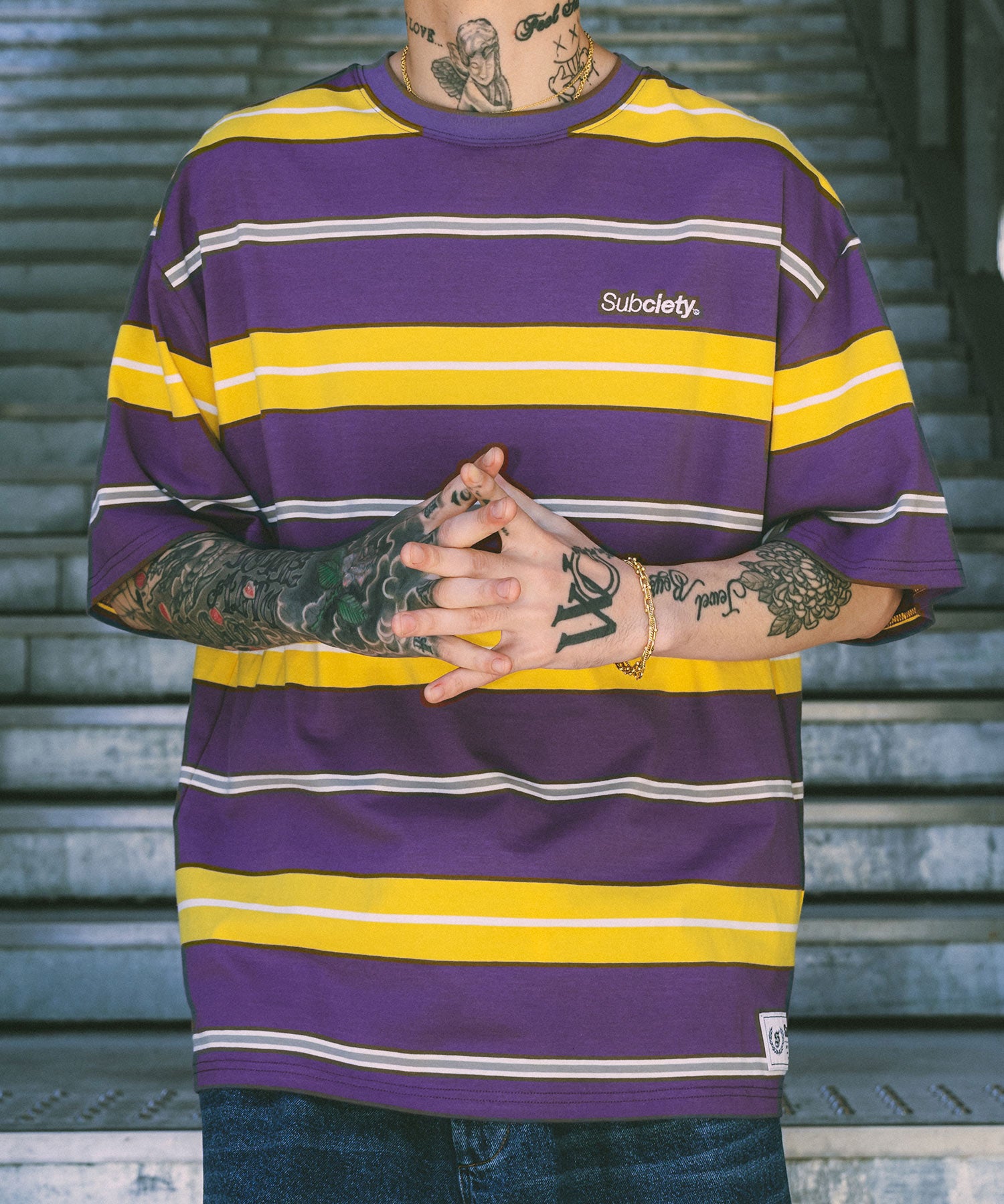 Border tee-thumbmail-3