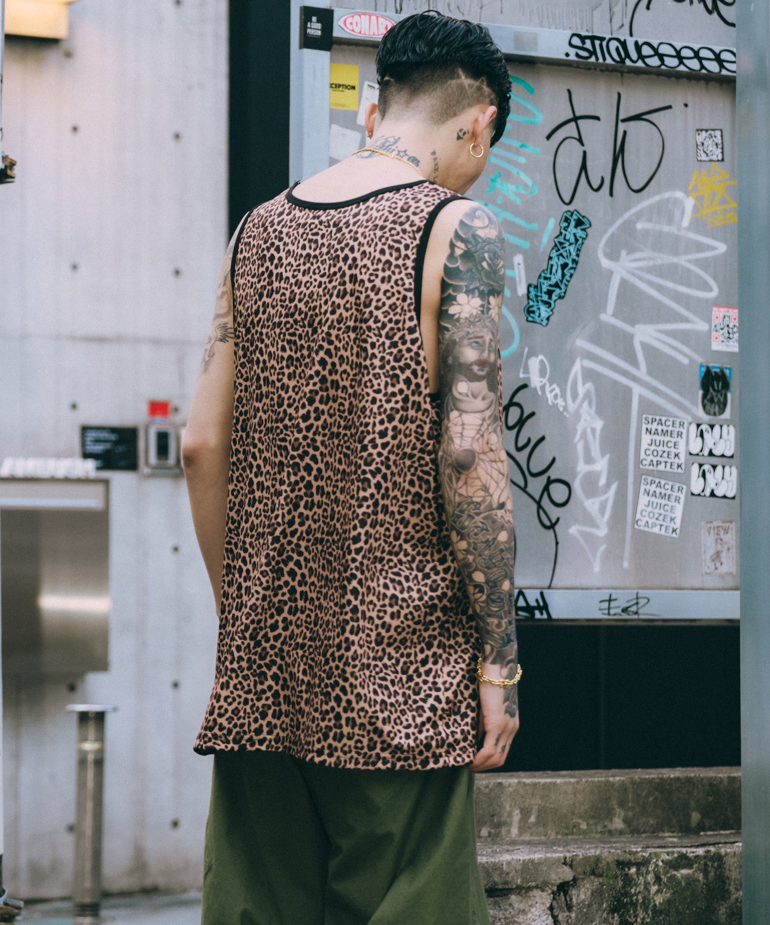 Patterned tank top-thumbmail-9