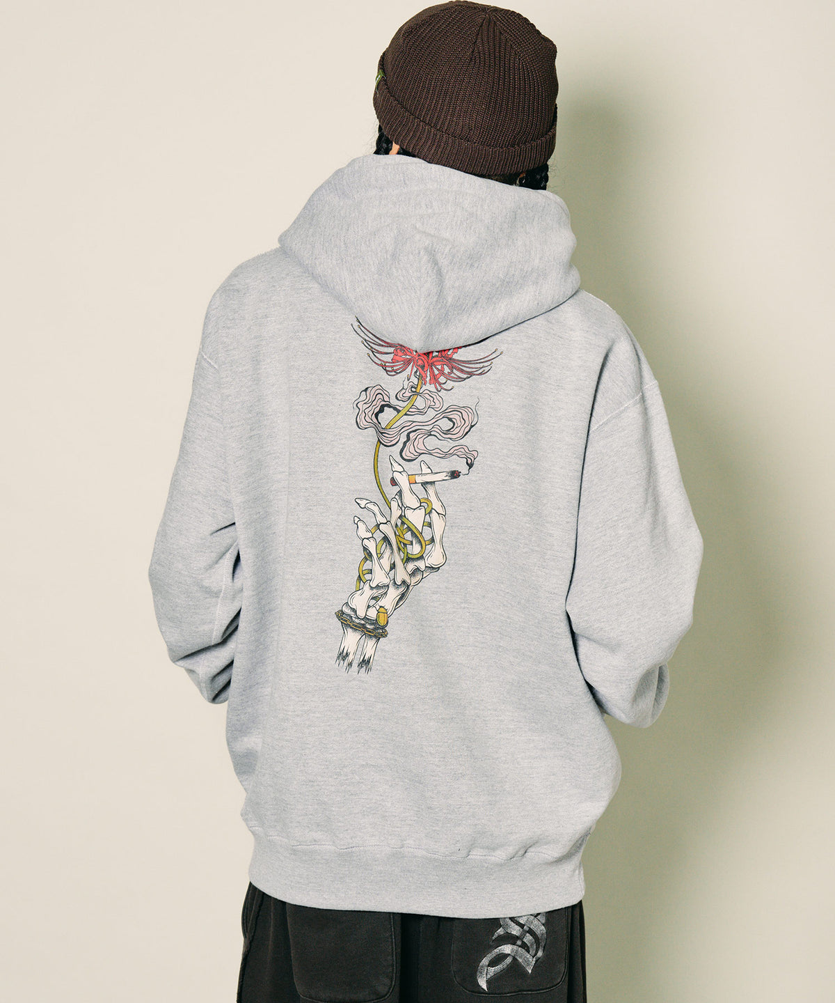 Spider lily hoodie-thumbmail-11