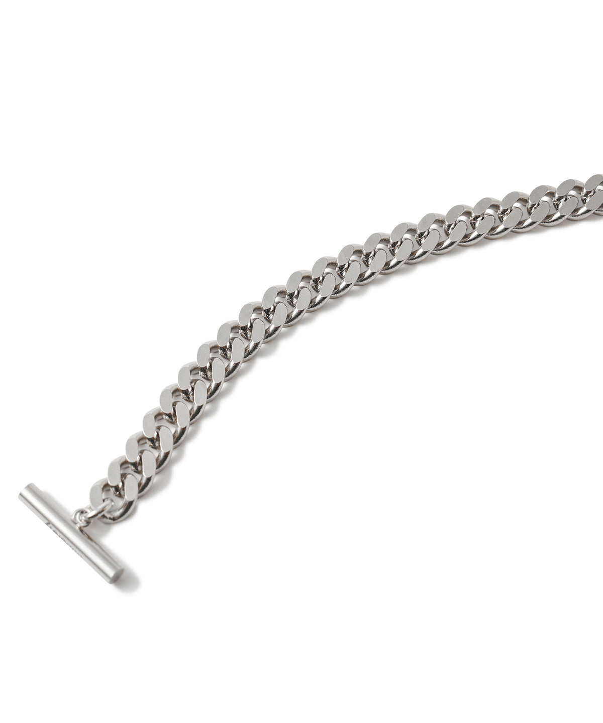 Thick combi chain necklace-thumbmail-6