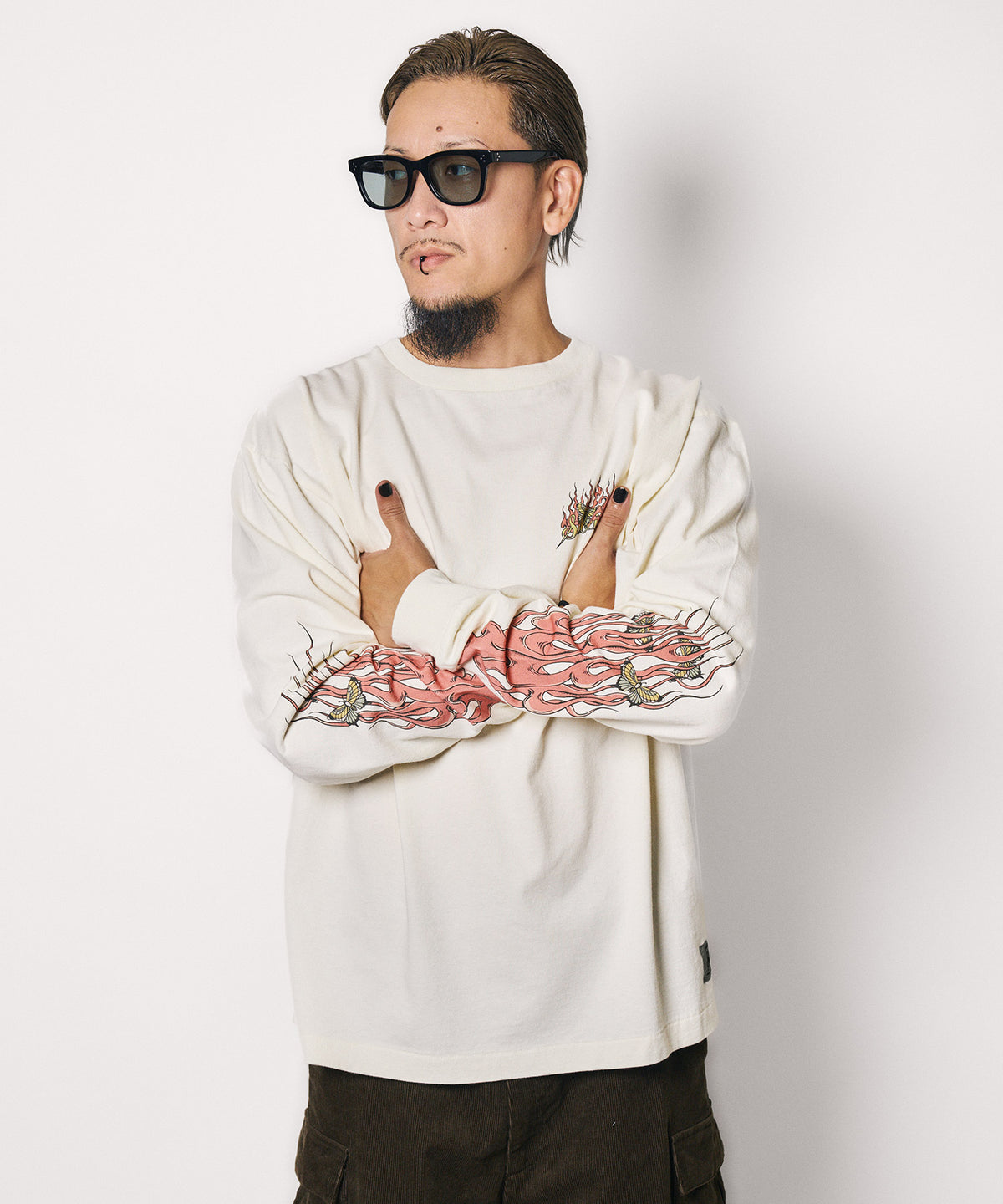 Hell fire L/S tee-thumbmail-8